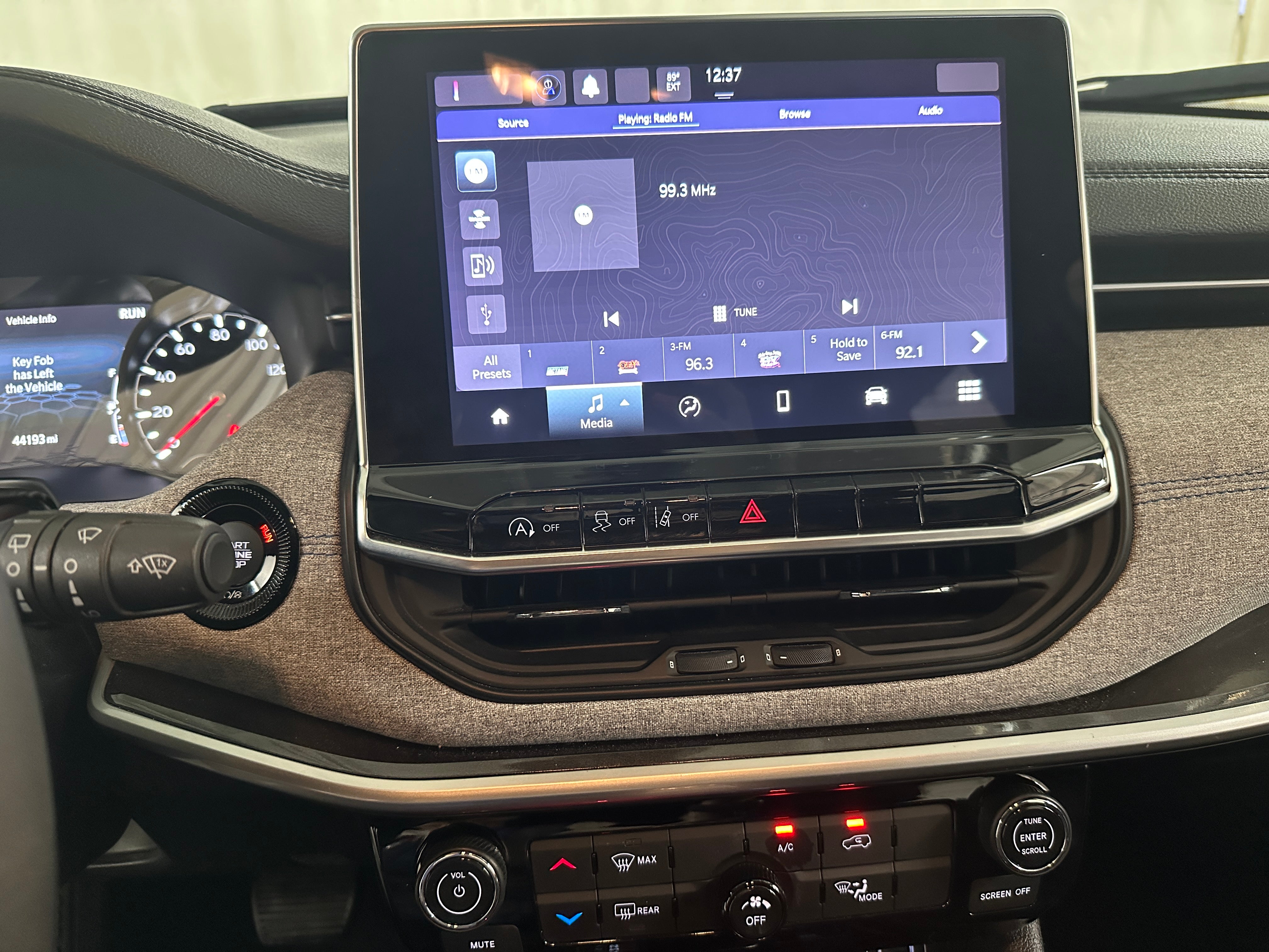 2023 Jeep Compass Latitude 4