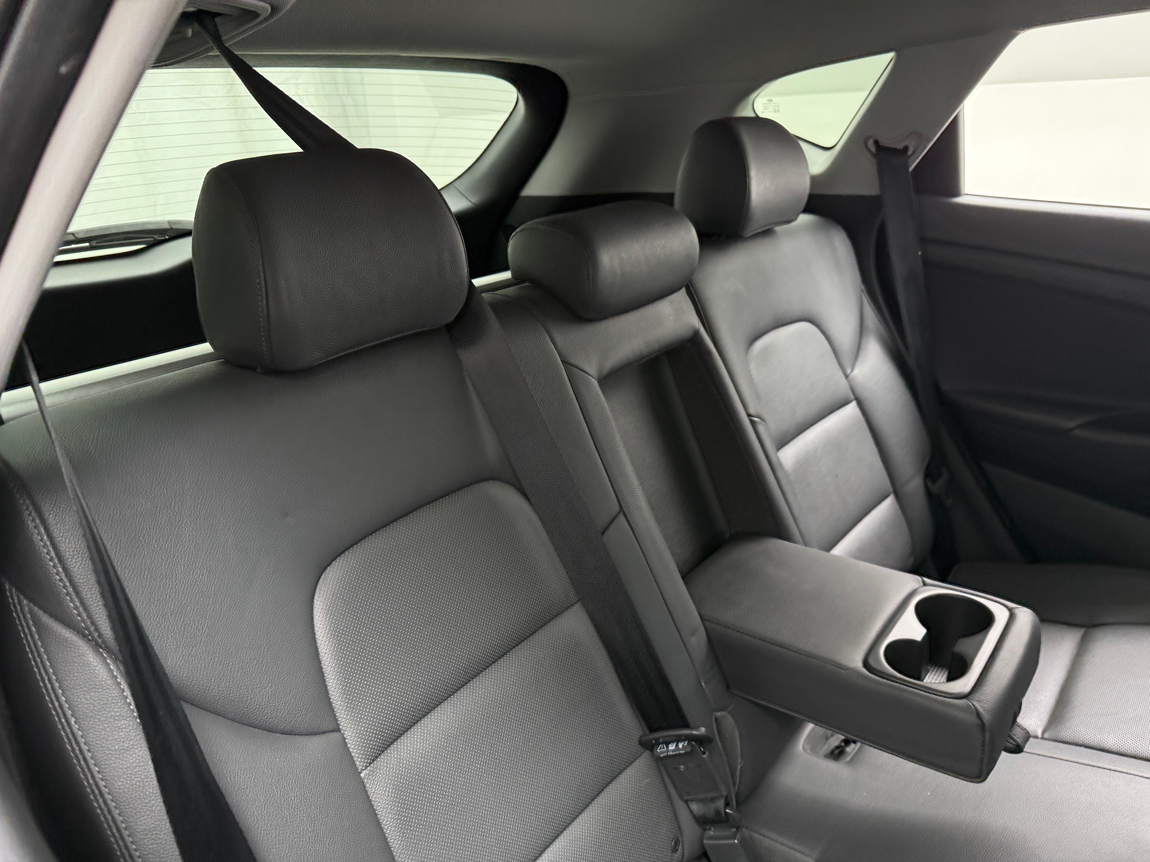 2017 Hyundai Tucson SE Plus 5