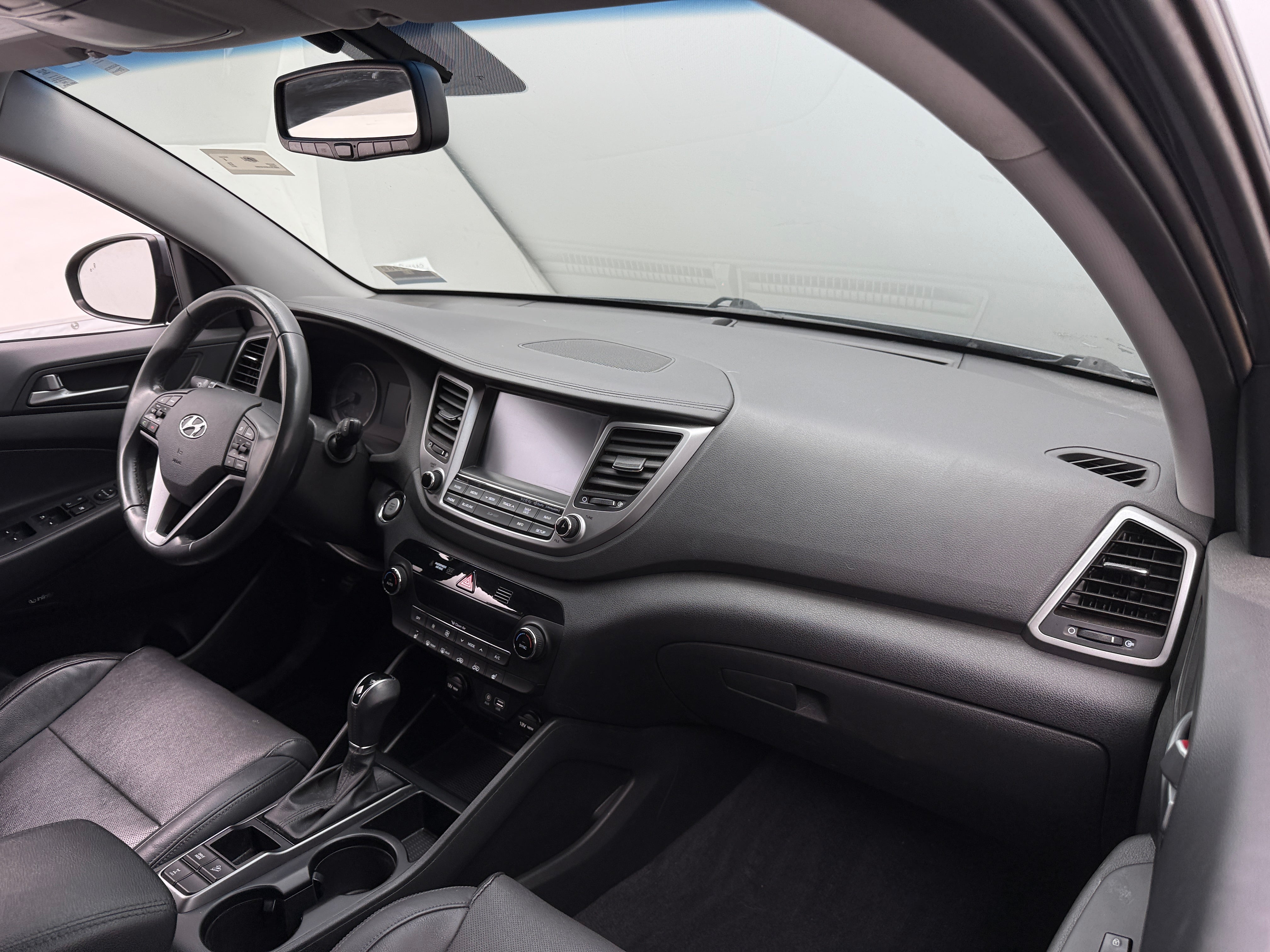 2017 Hyundai Tucson SE Plus 2