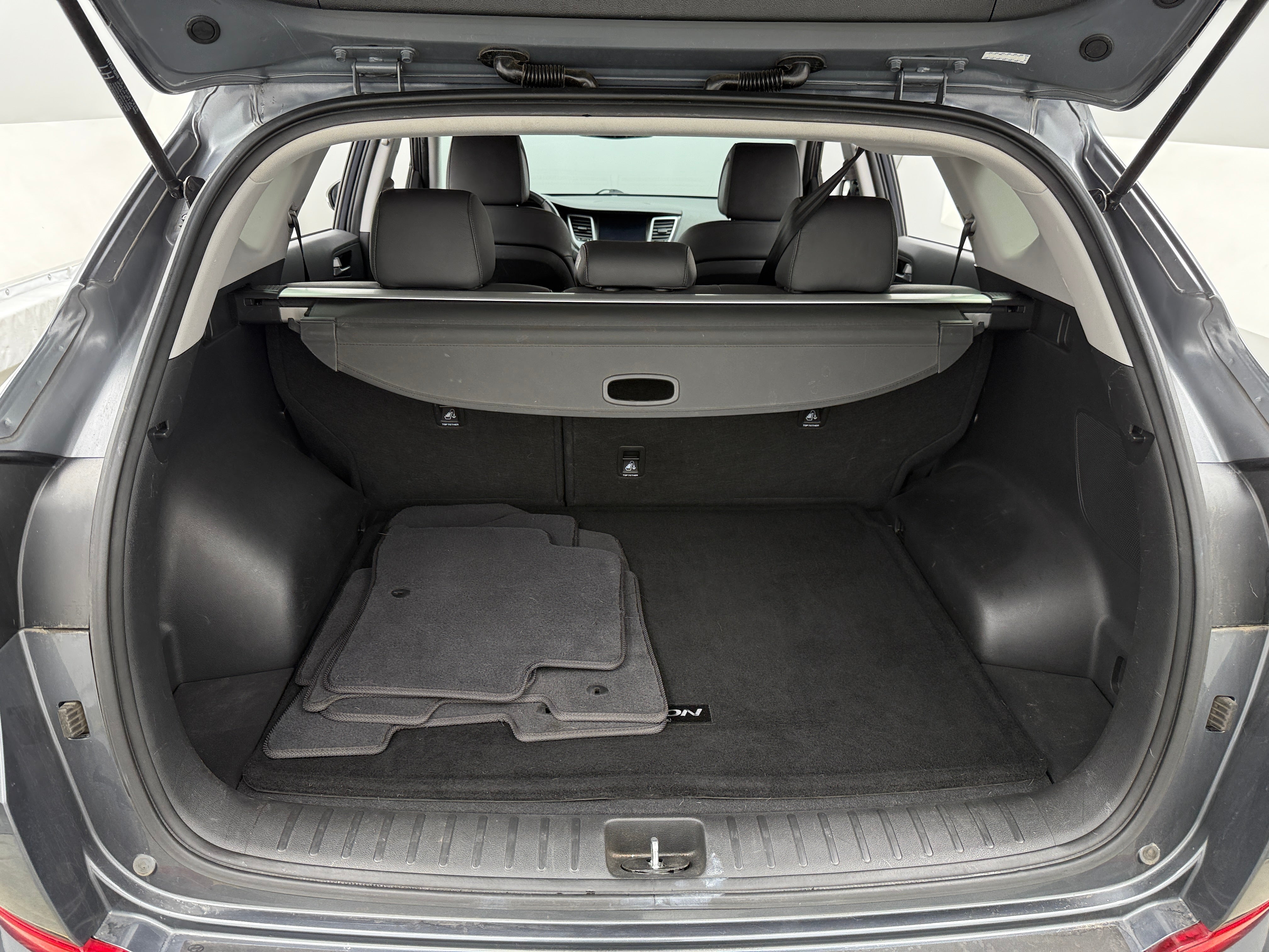2017 Hyundai Tucson SE Plus 6
