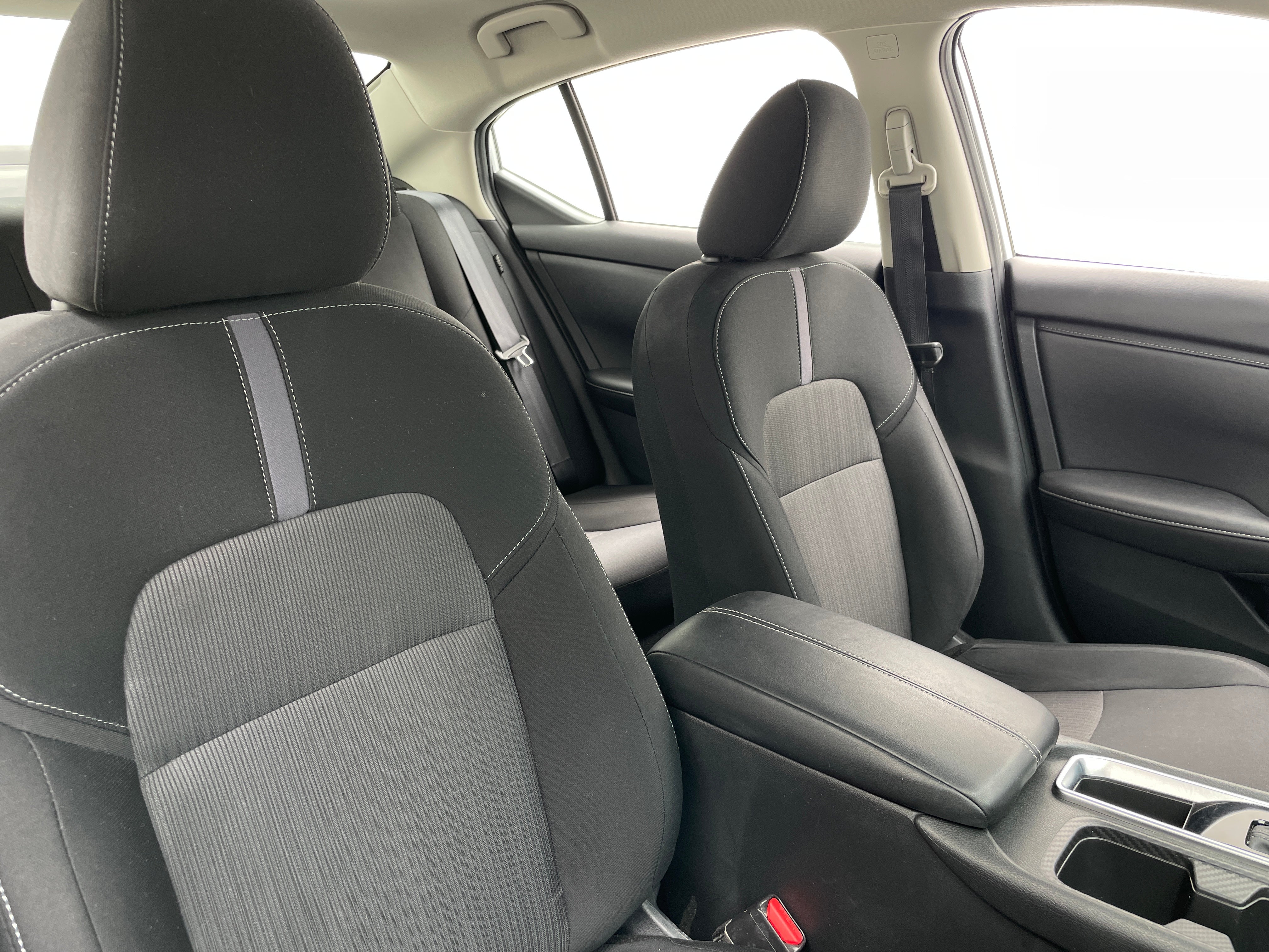 2024 Nissan Sentra SV 2