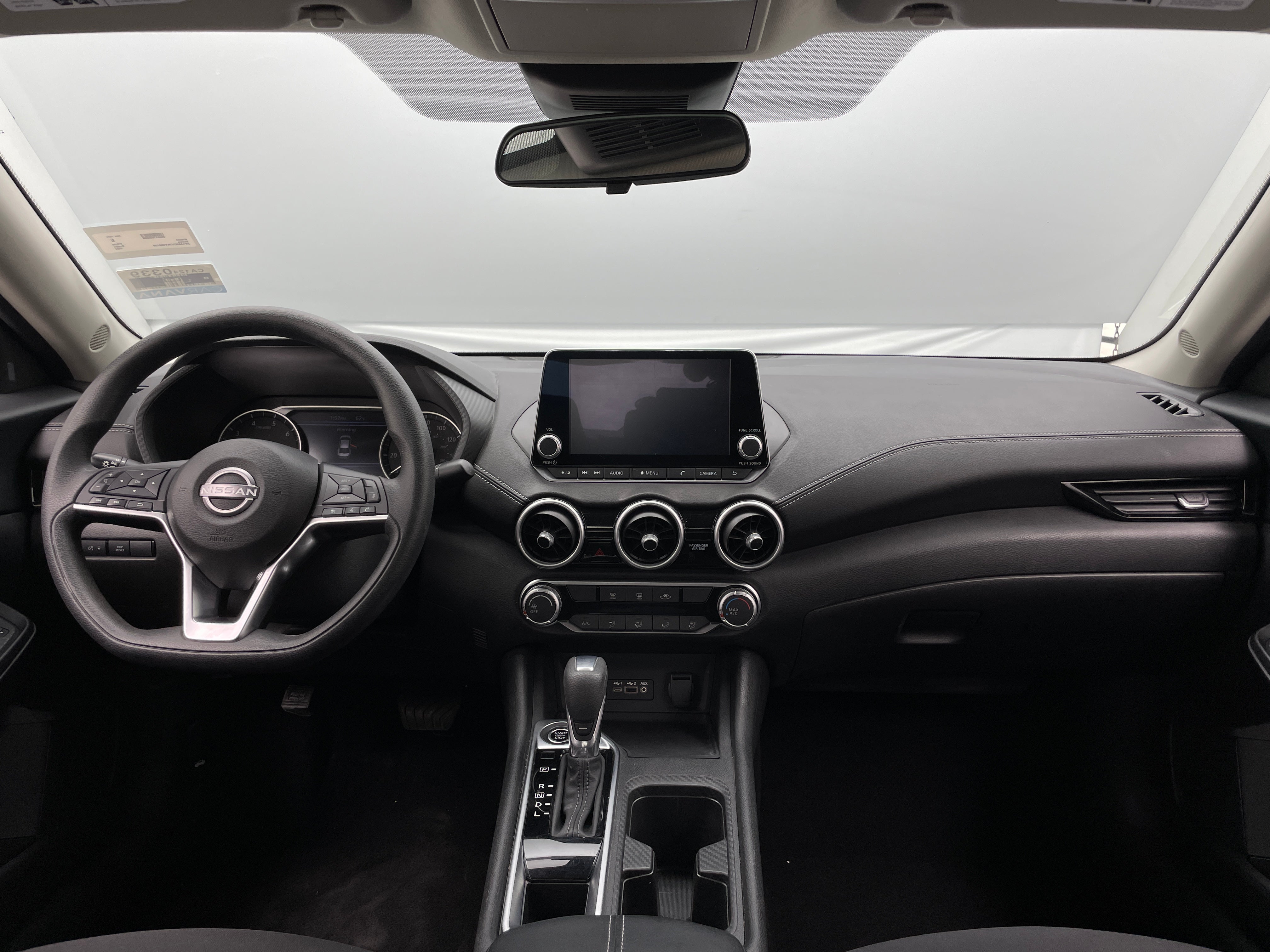 2024 Nissan Sentra SV 3