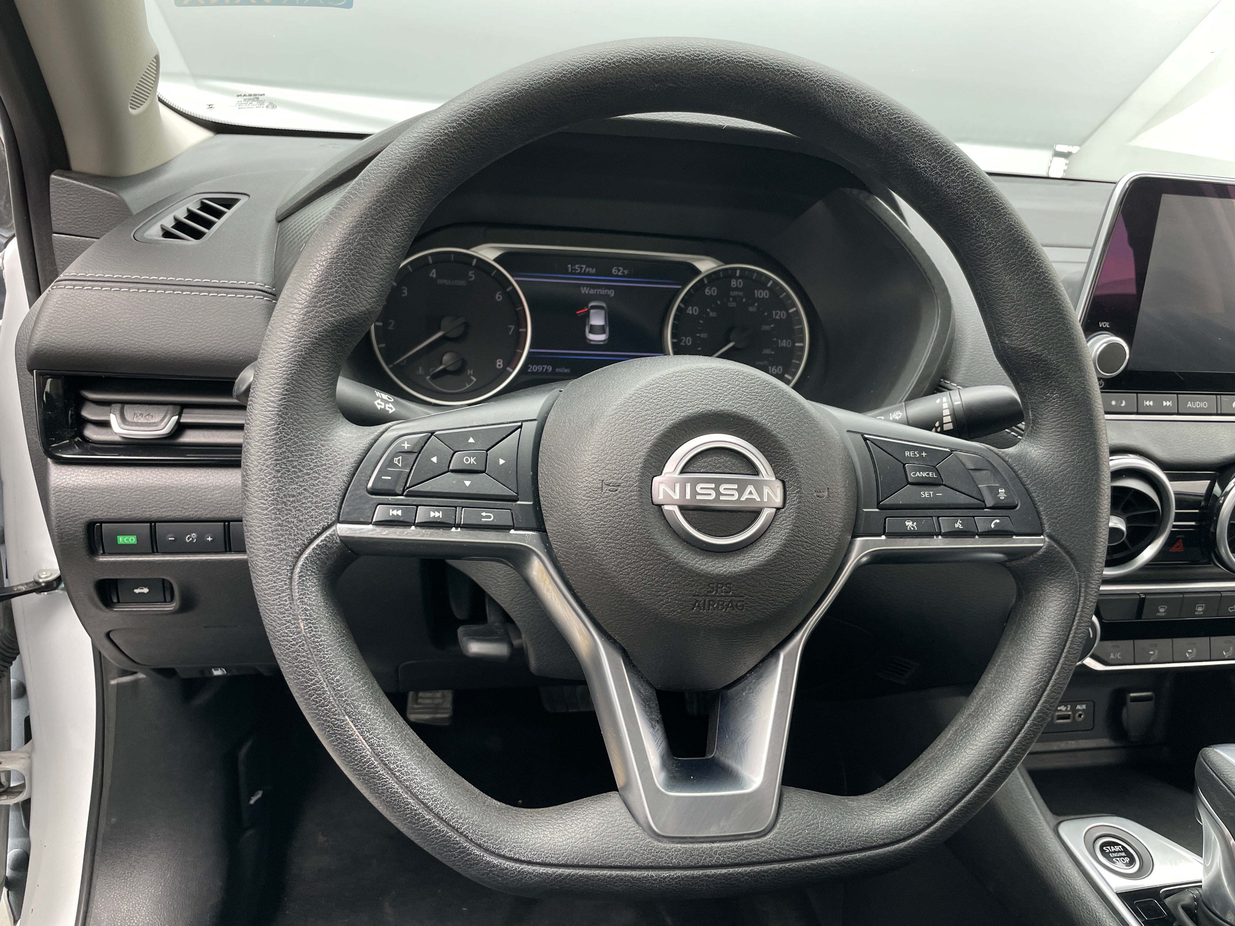 2024 Nissan Sentra SV 5