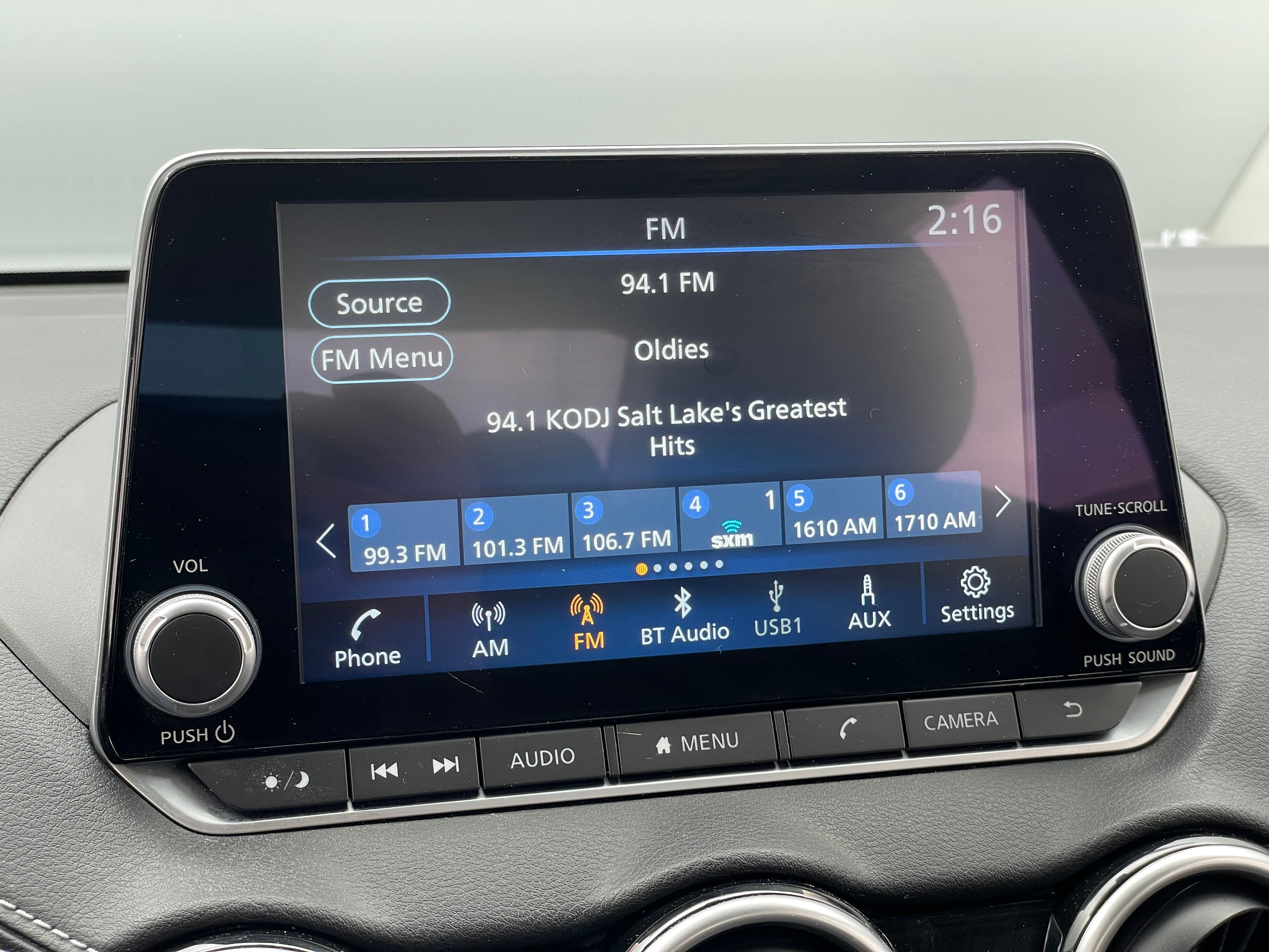 2024 Nissan Sentra SV 4