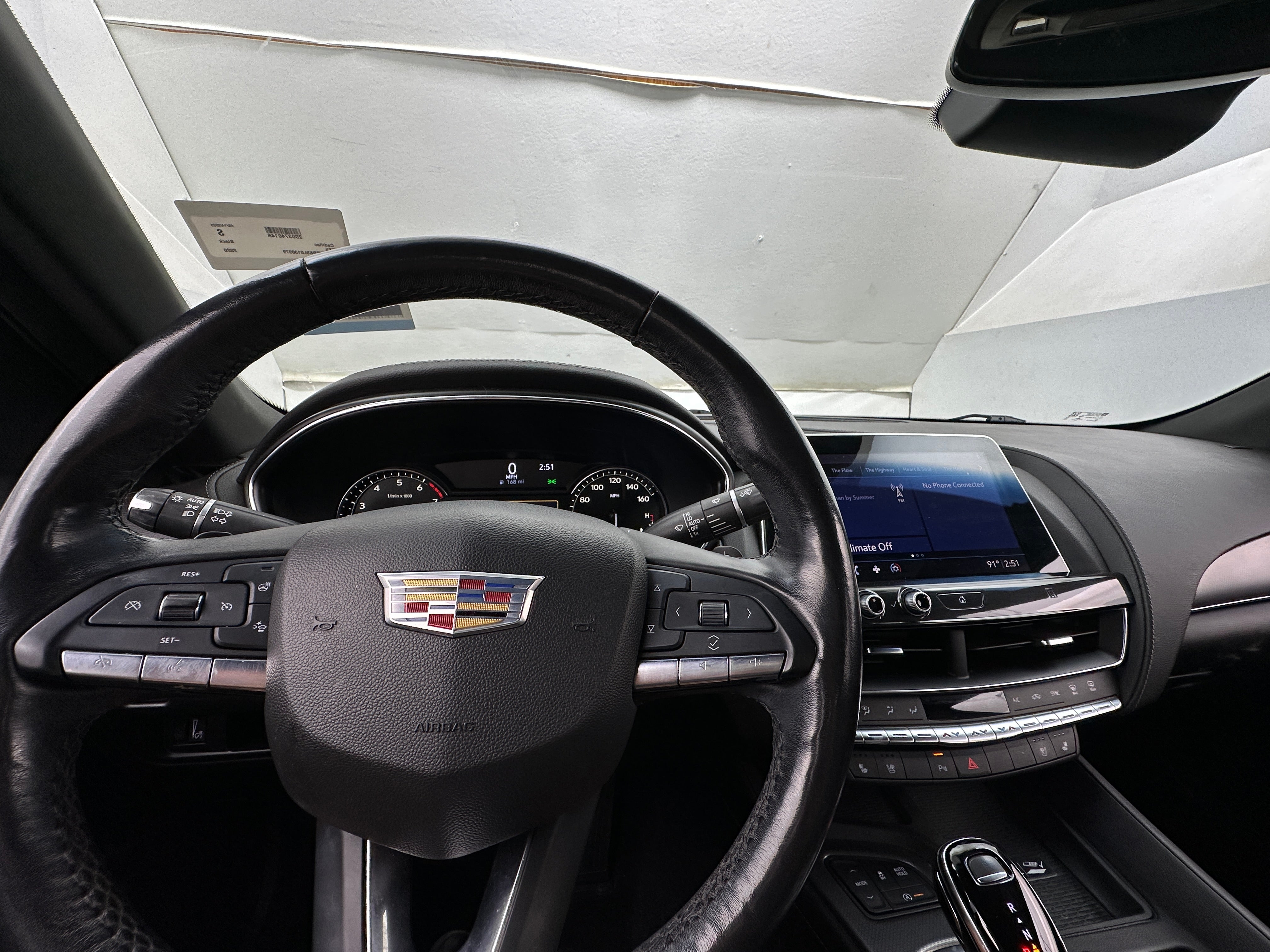 2020 Cadillac CT5 Premium Luxury 2