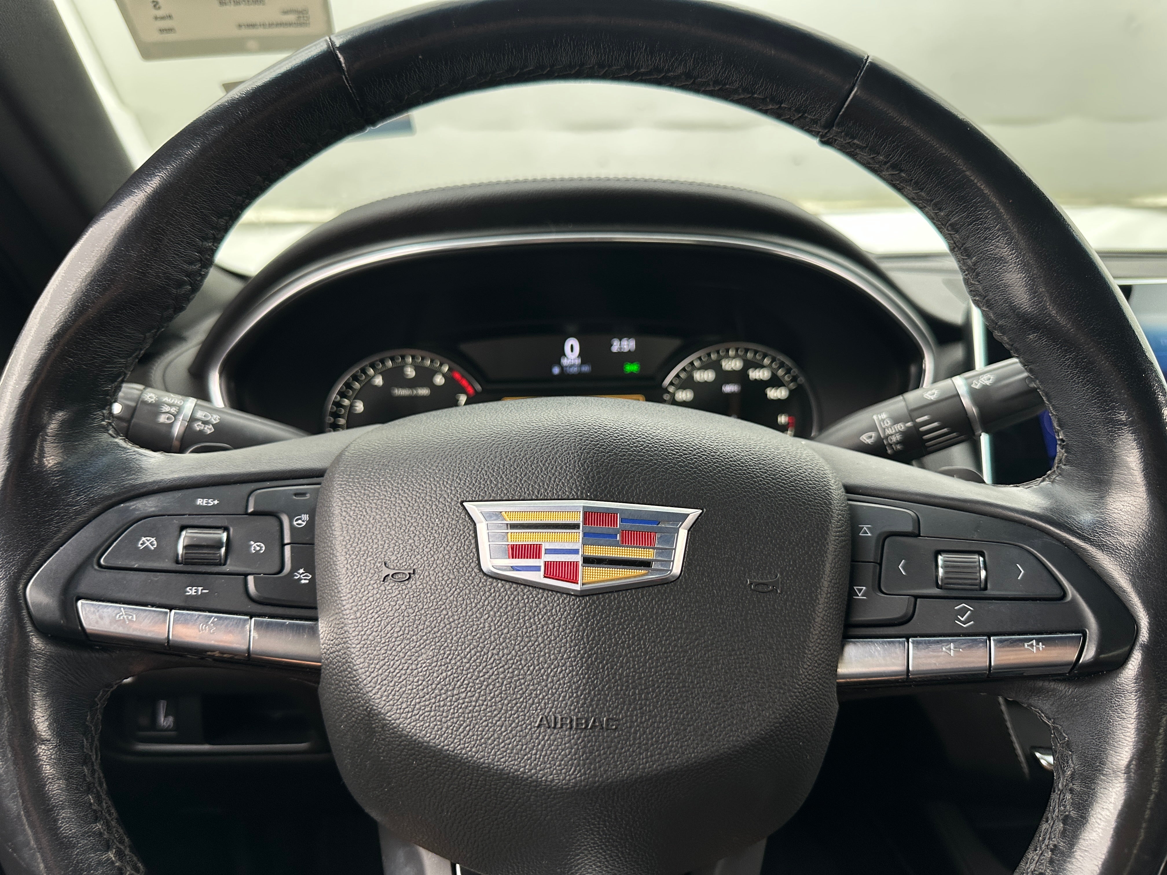 2020 Cadillac CT5 Premium Luxury 4