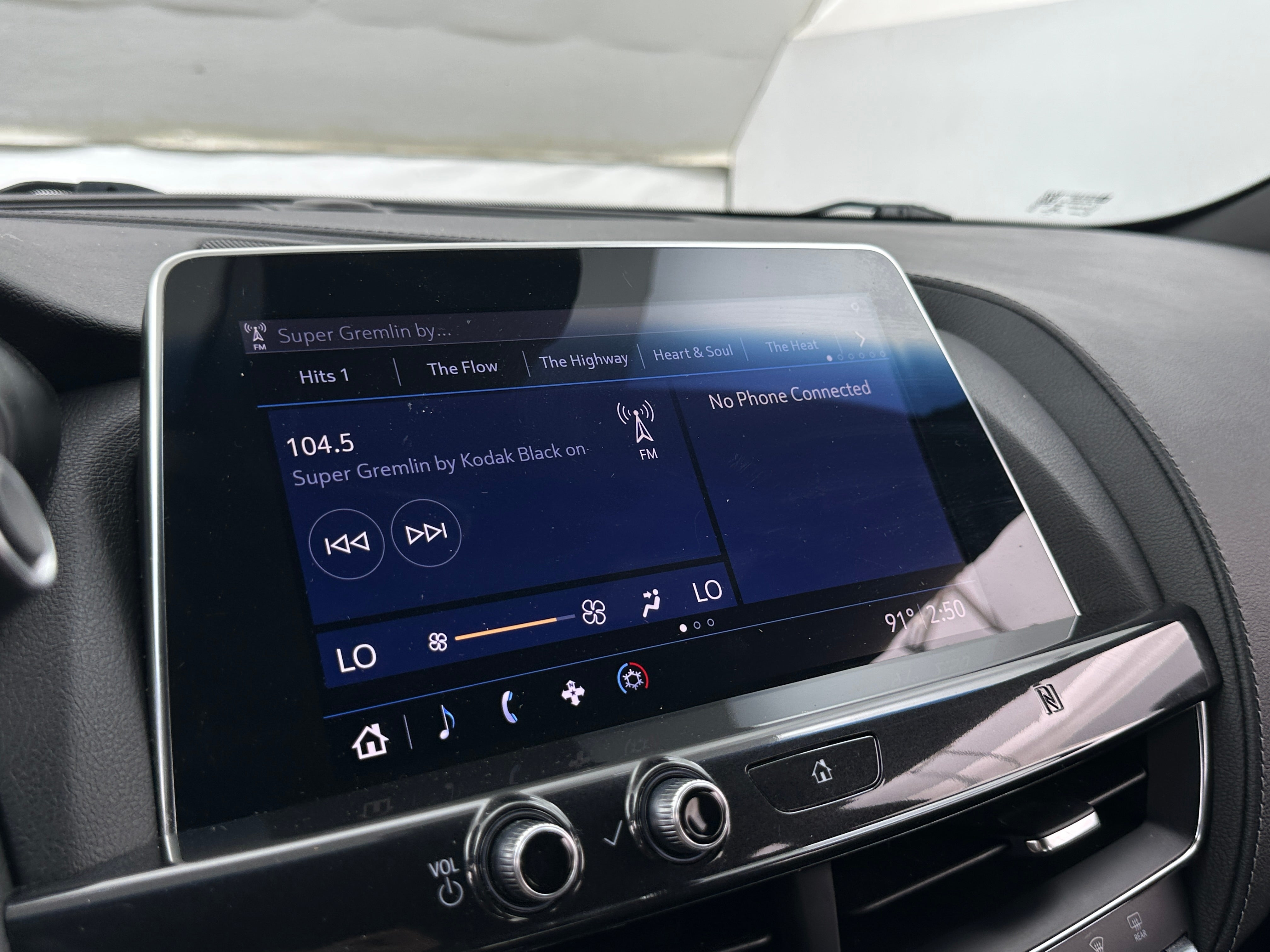2020 Cadillac CT5 Premium Luxury 3