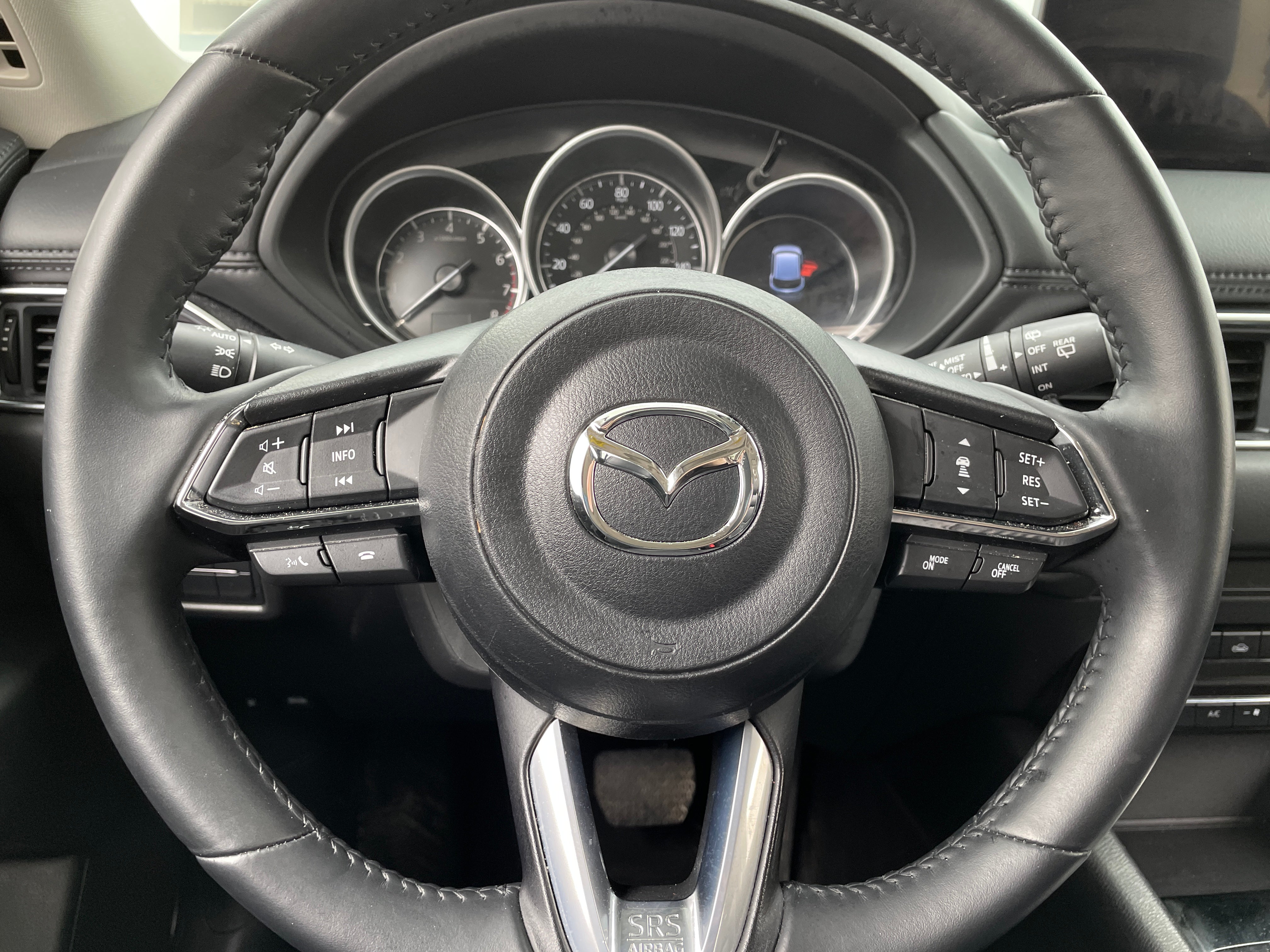 2024 Mazda CX-5 S Preferred 4