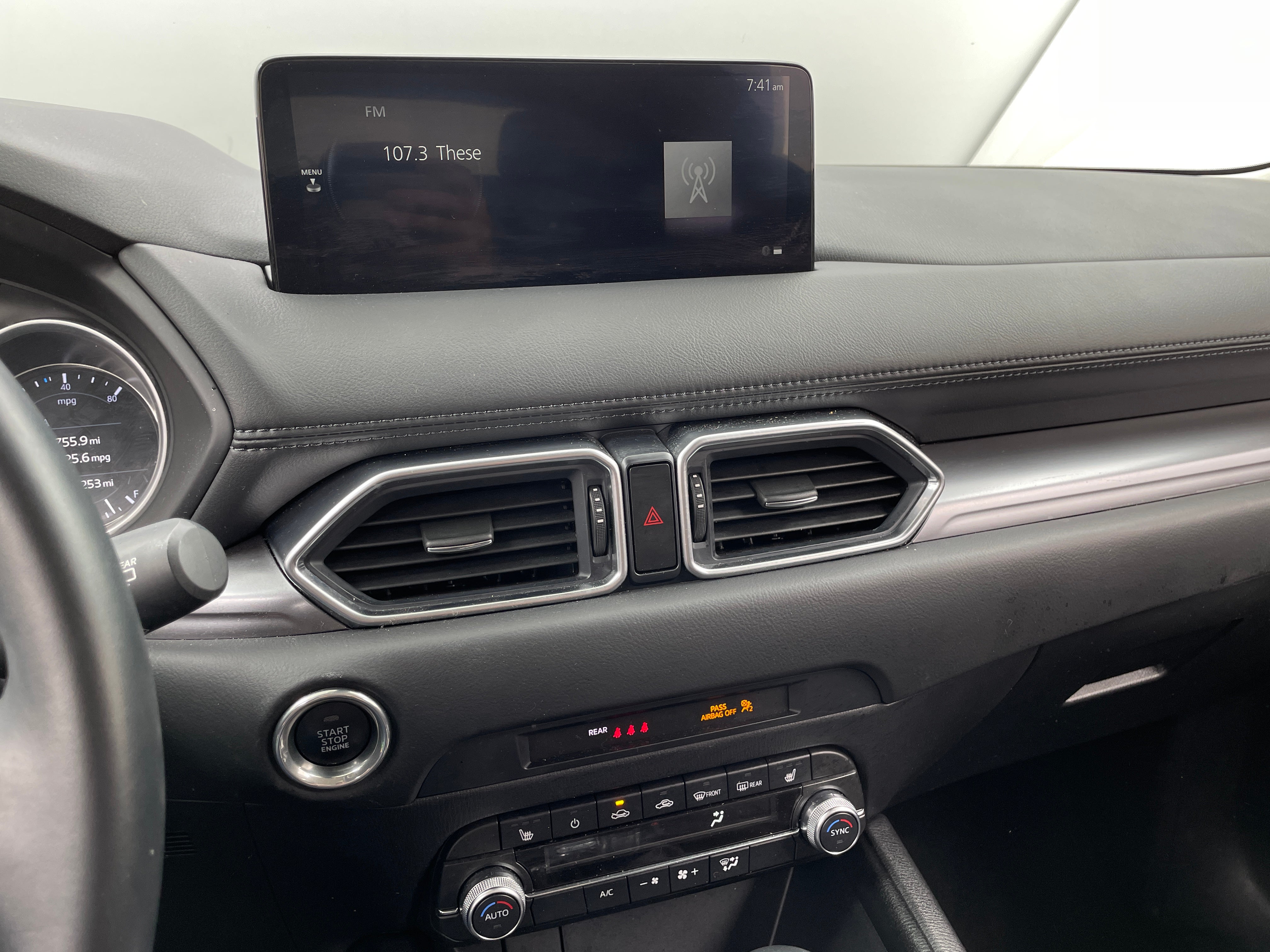 2024 Mazda CX-5 S Preferred 3