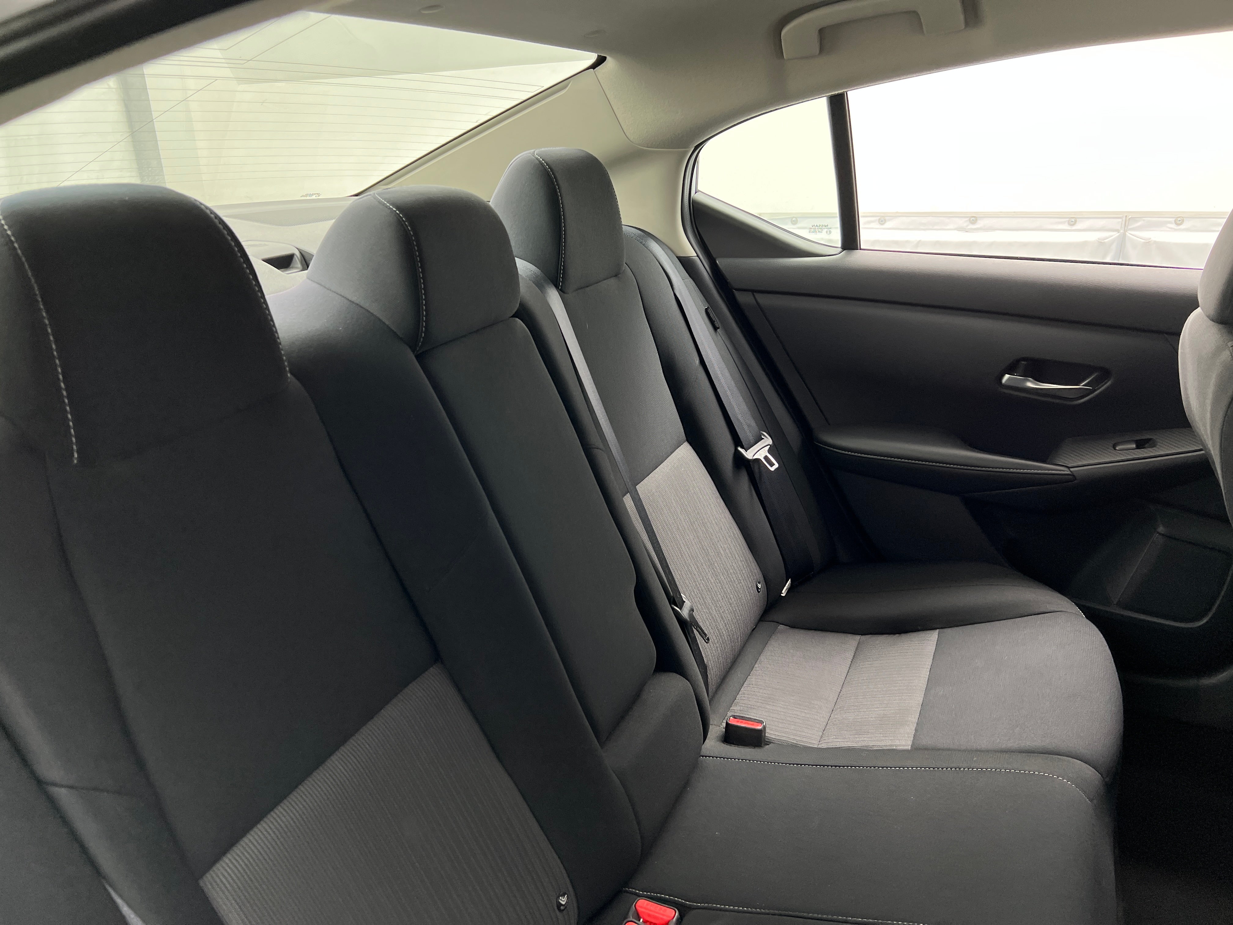 2022 Nissan Sentra SV 6