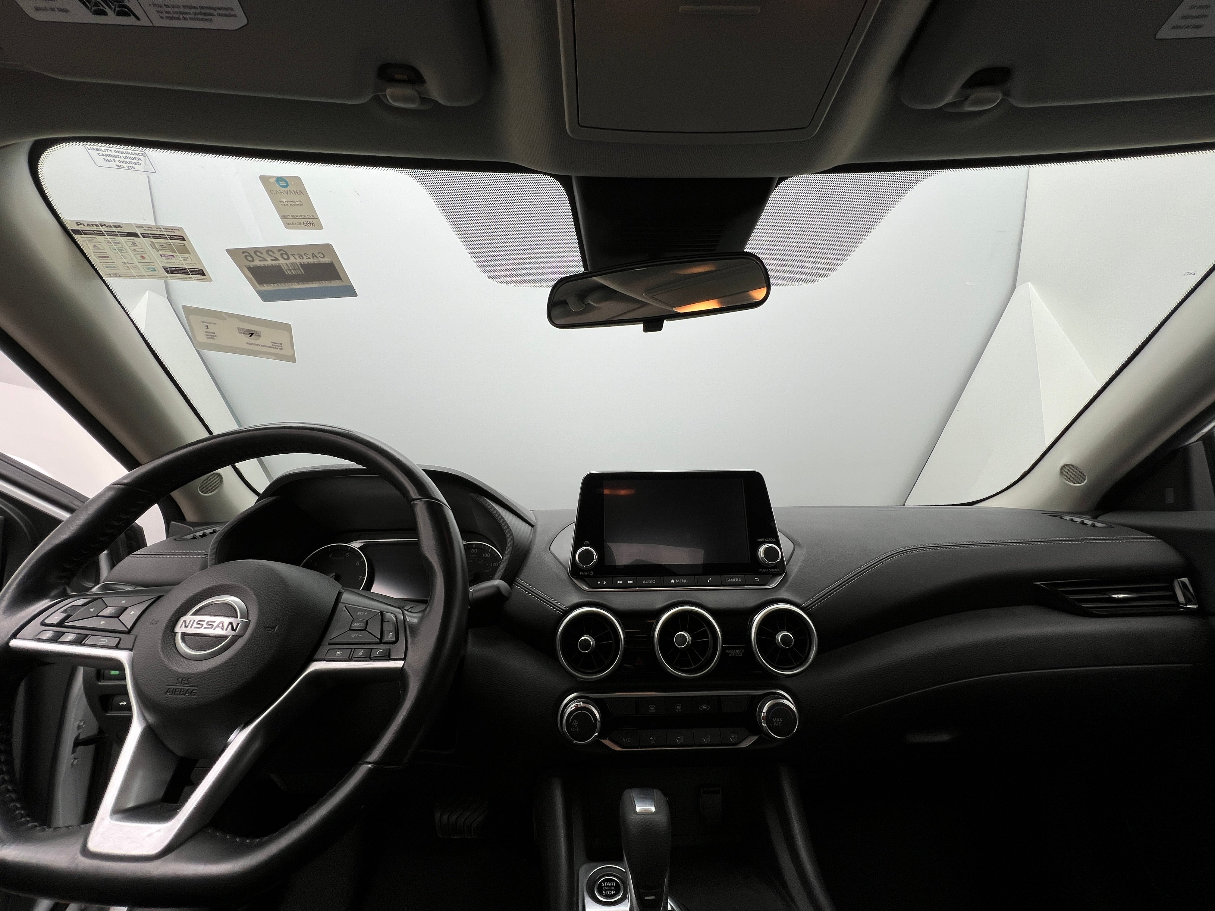 2022 Nissan Sentra SV 3