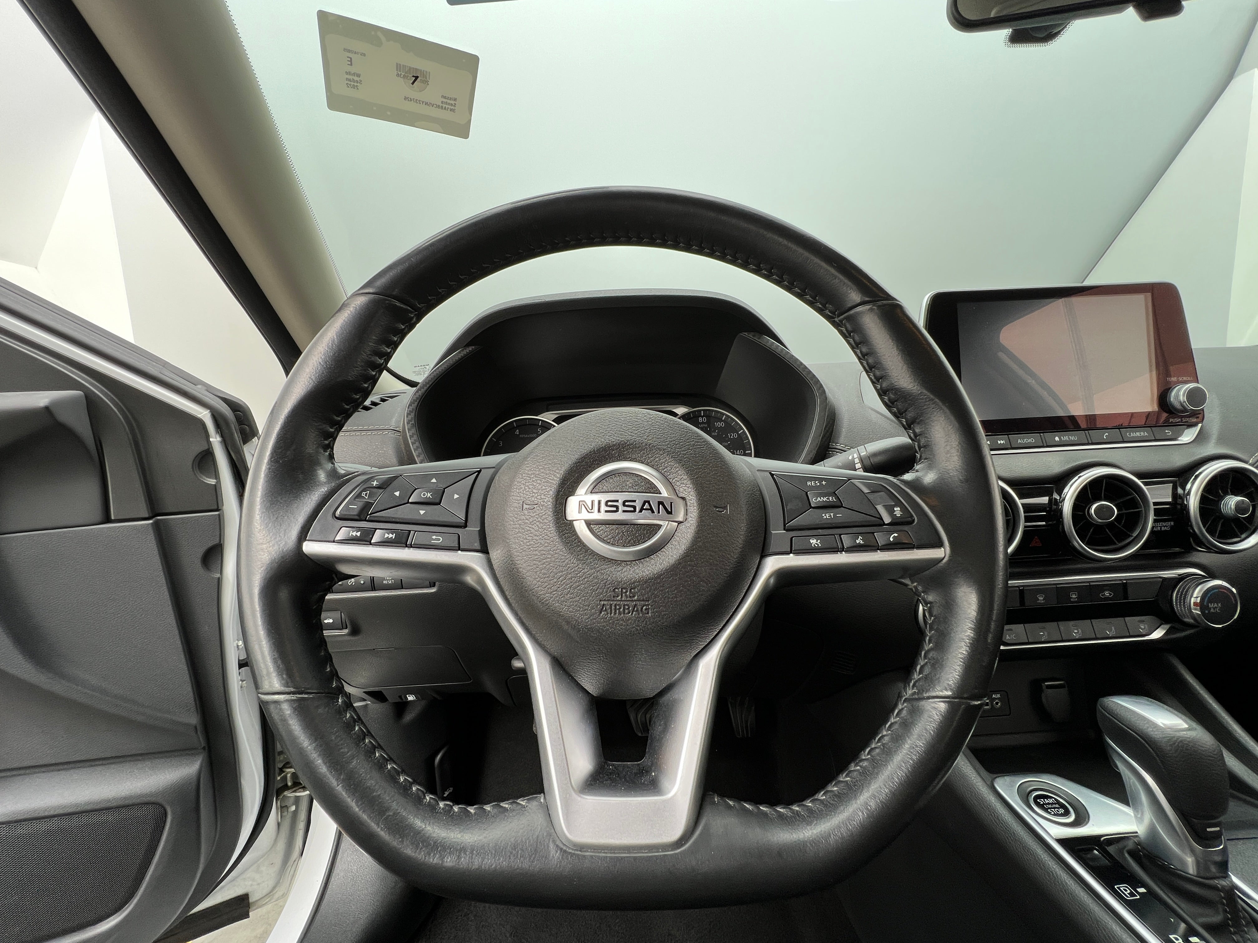 2022 Nissan Sentra SV 5