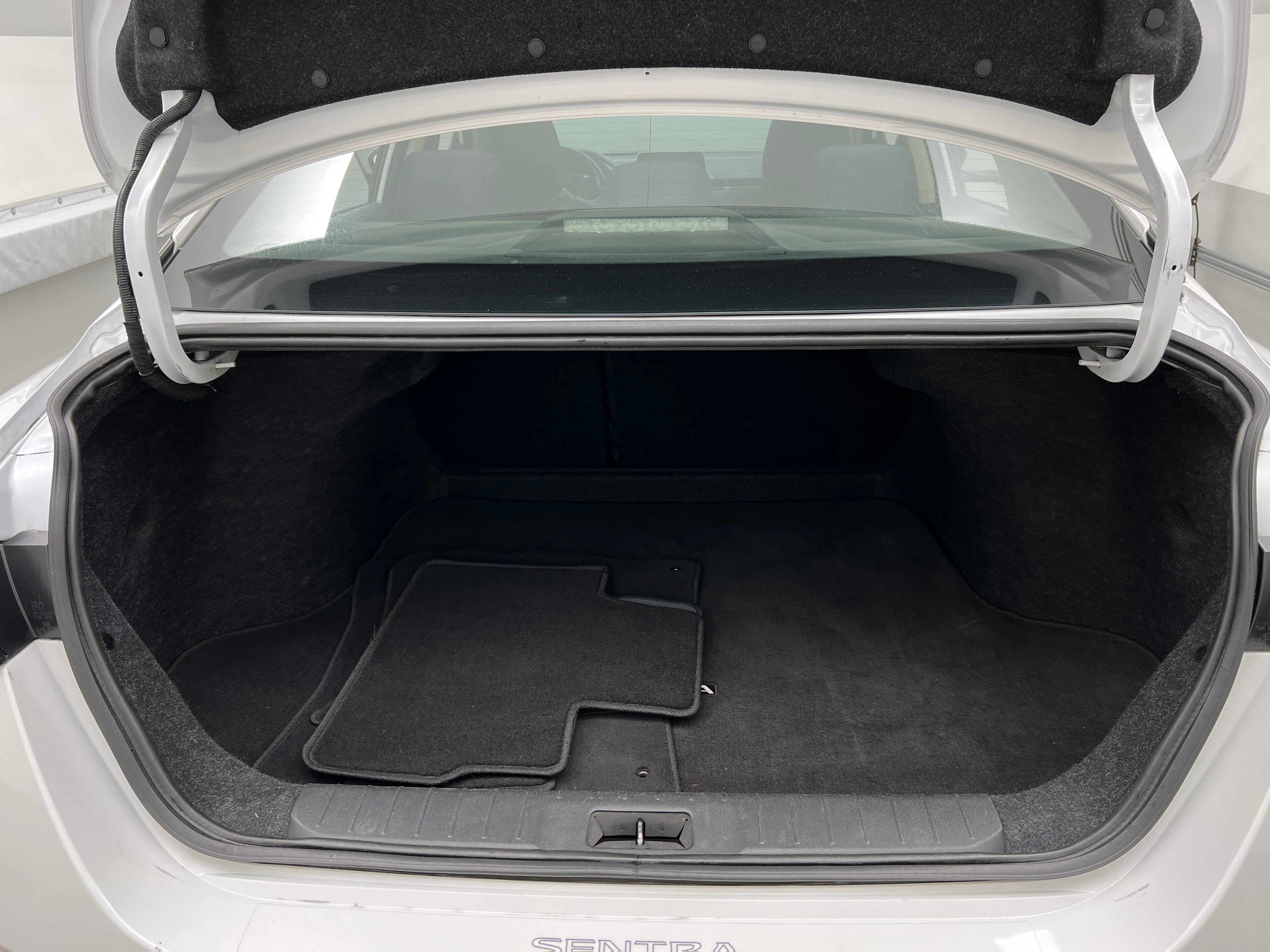 2022 Nissan Sentra SV 7