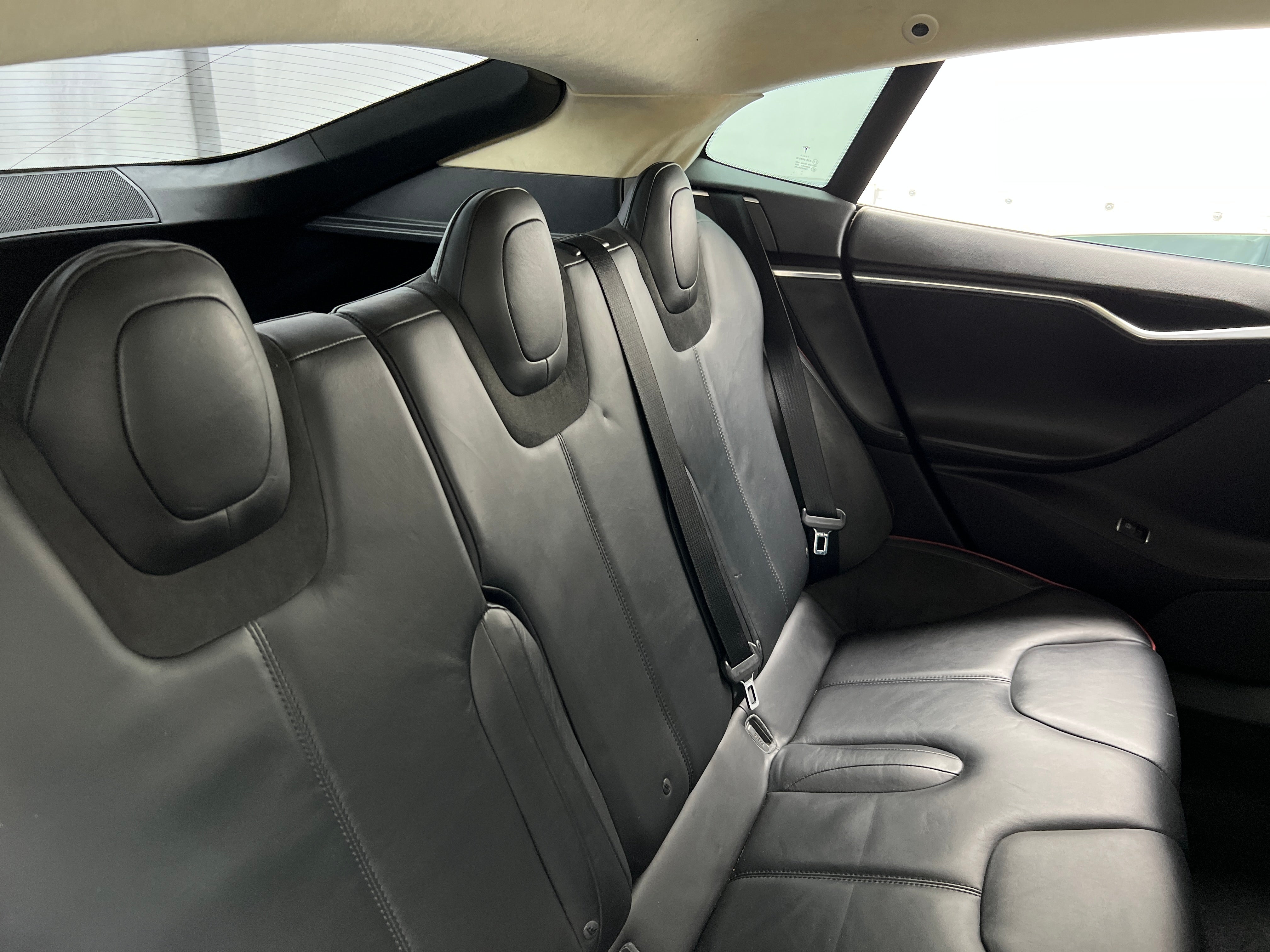 2012 Tesla Model S Performance 5