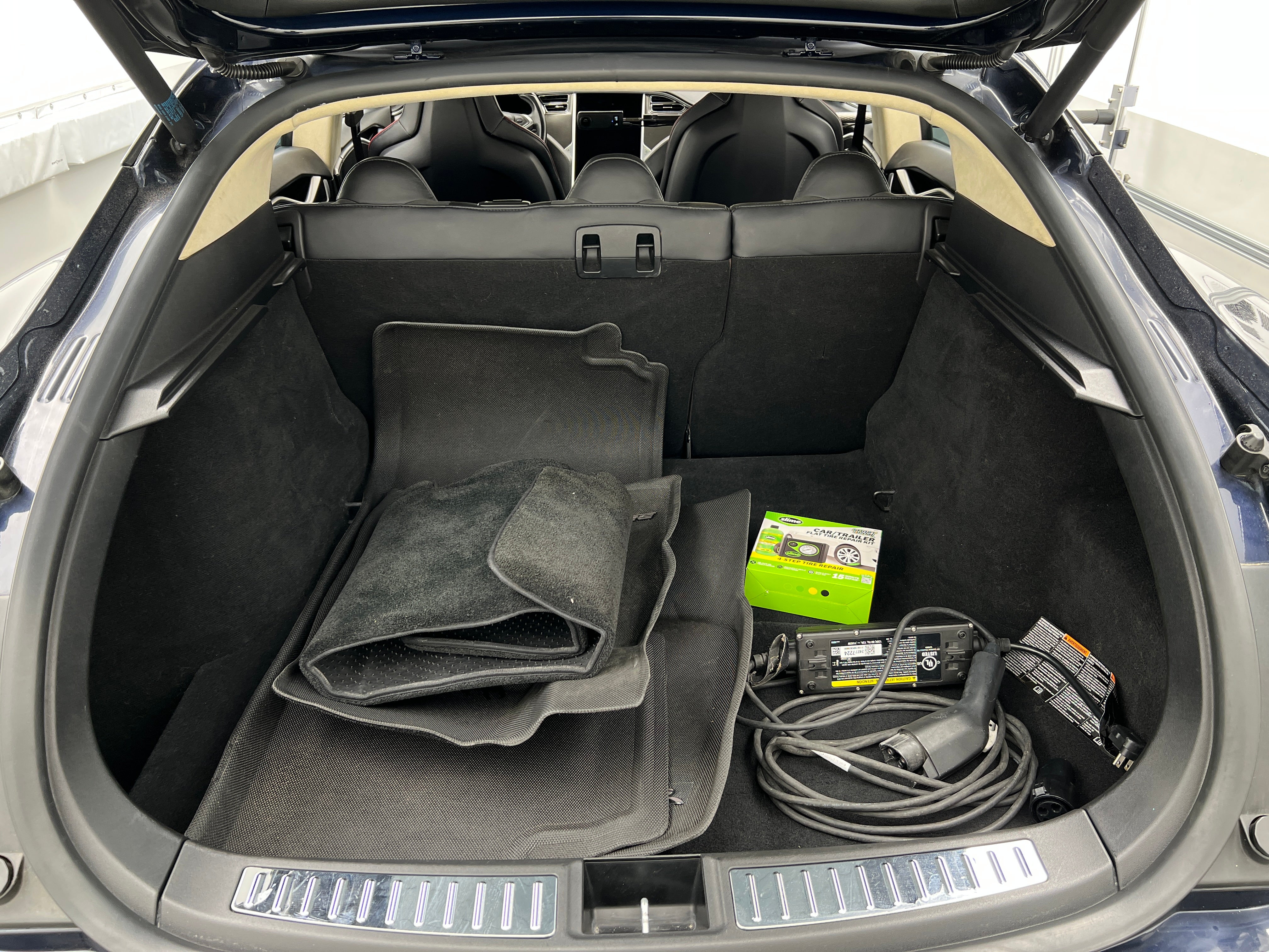 2012 Tesla Model S Performance 6