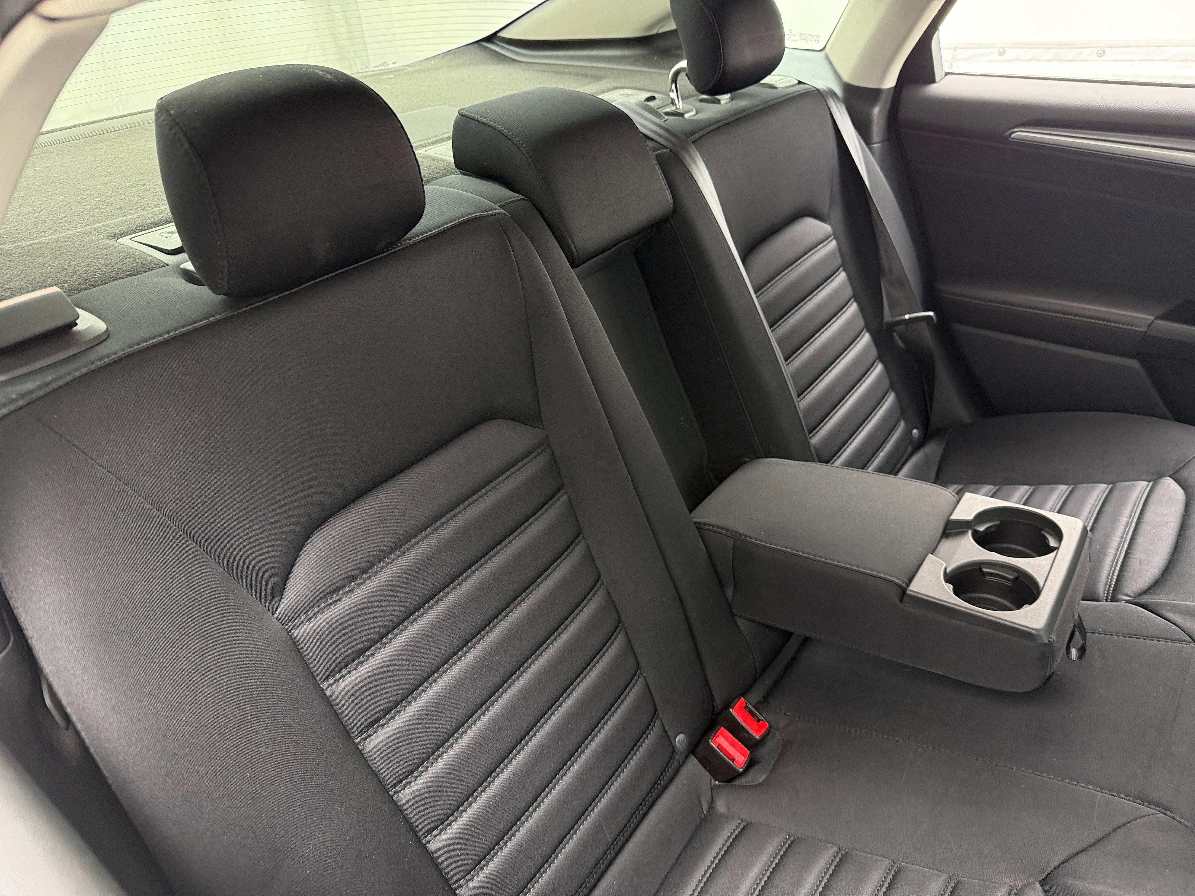 2013 Ford Fusion  6