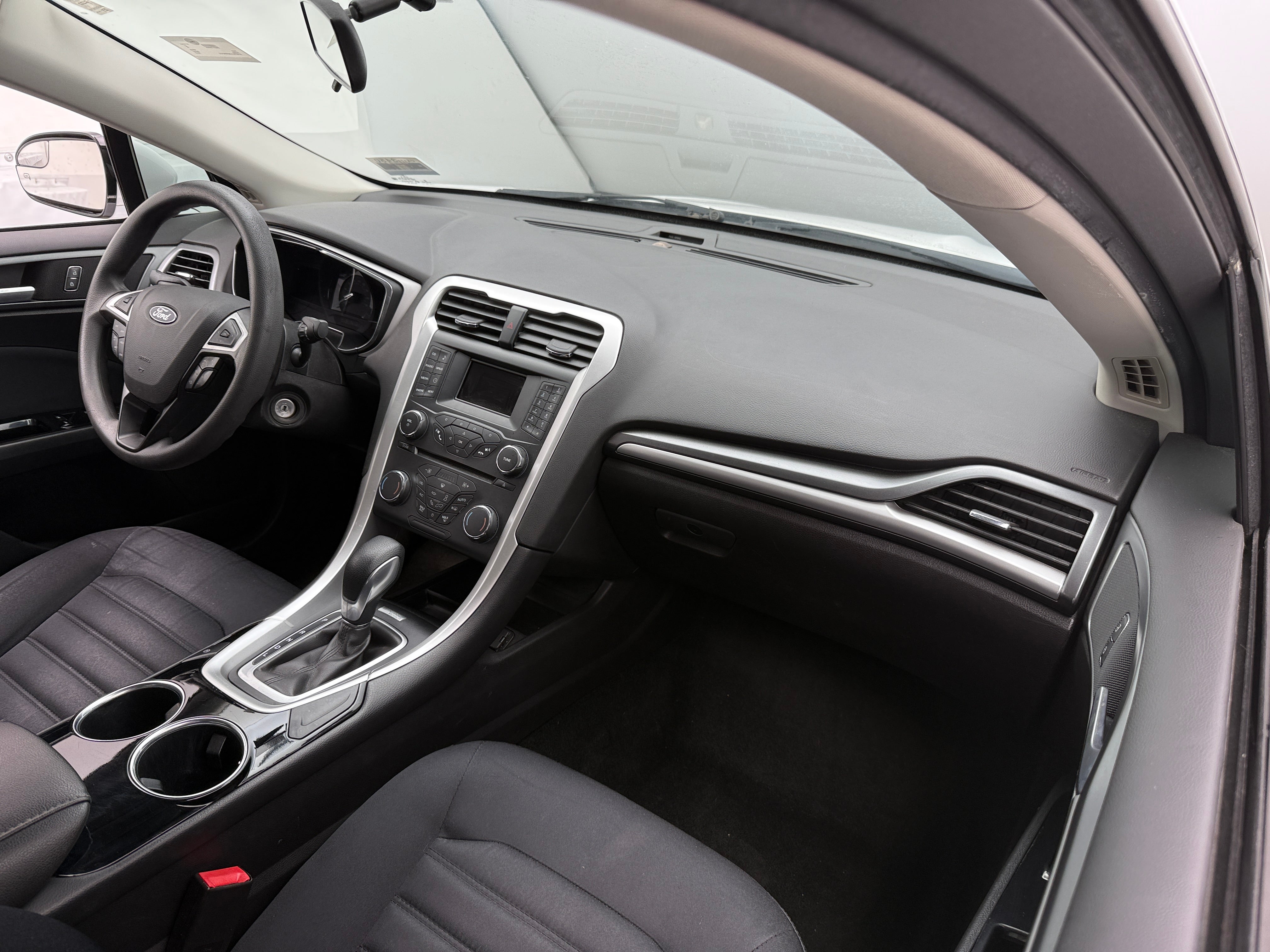 2013 Ford Fusion  3