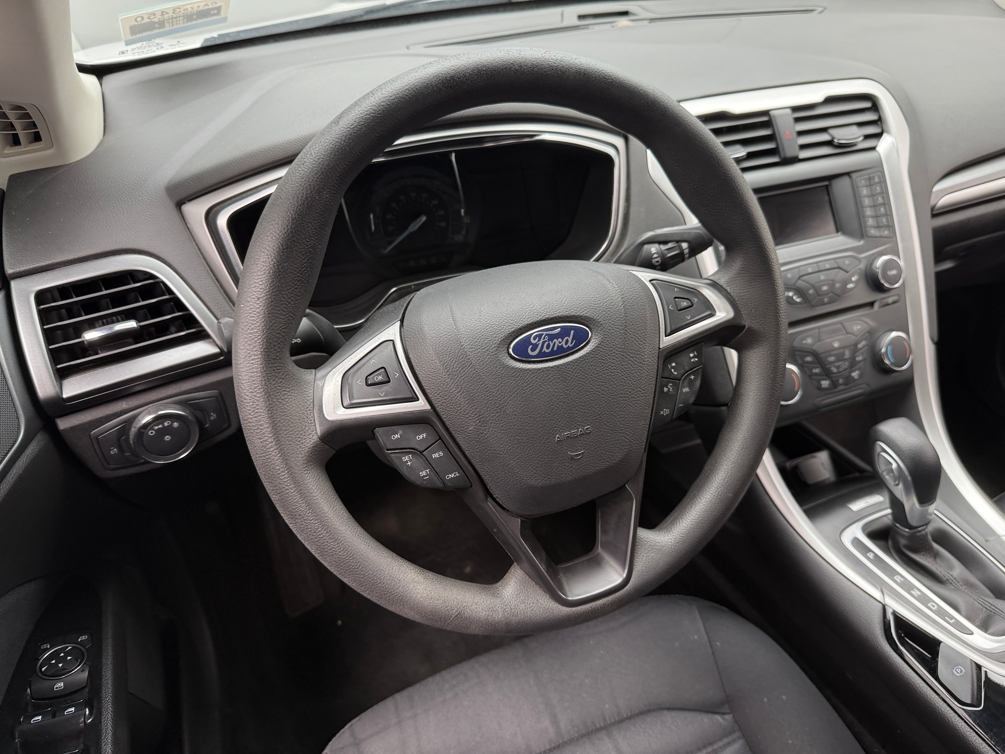 2013 Ford Fusion  5
