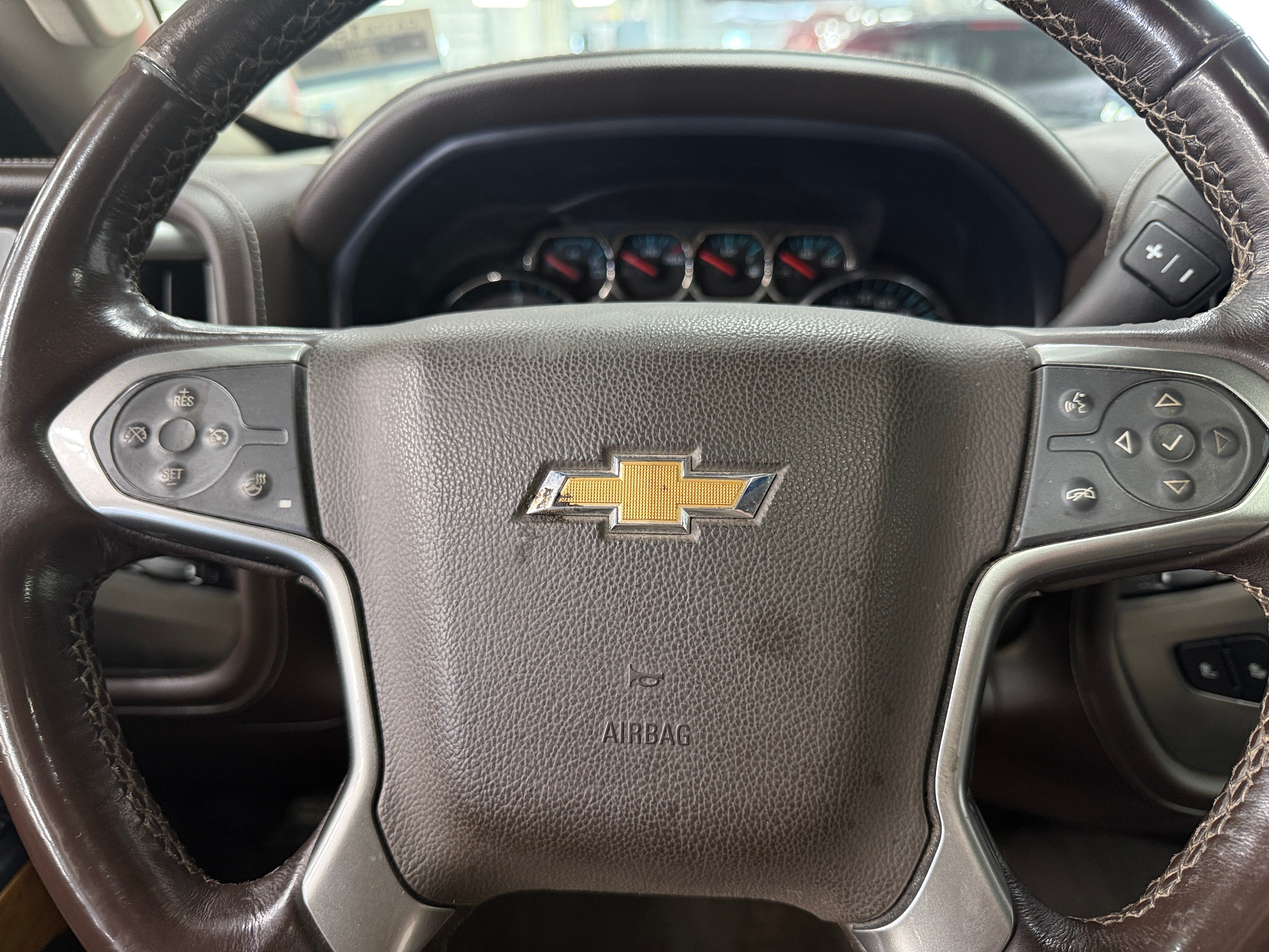 2019 Chevrolet Silverado 2500 LTZ 4