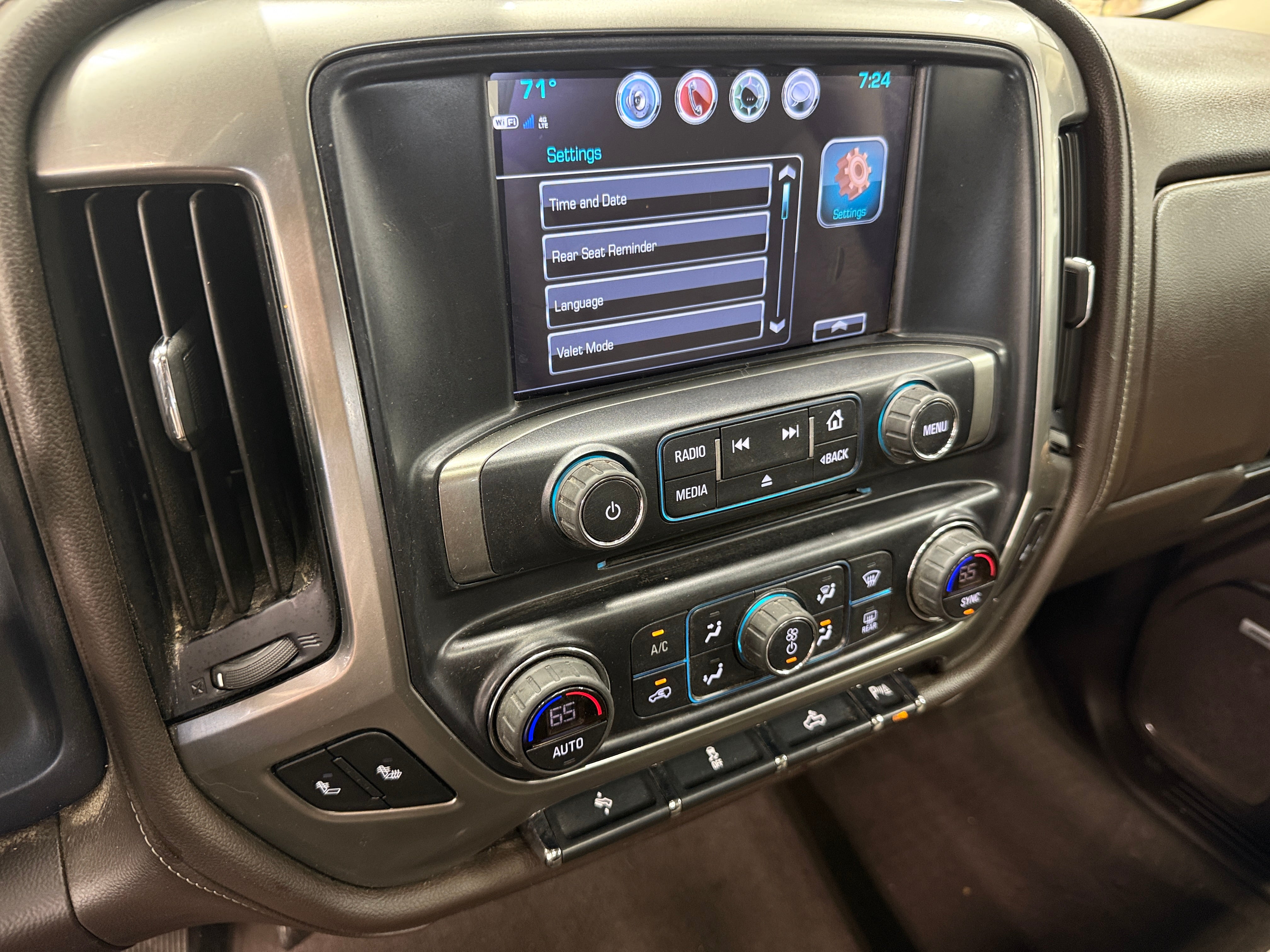 2019 Chevrolet Silverado 2500 LTZ 3