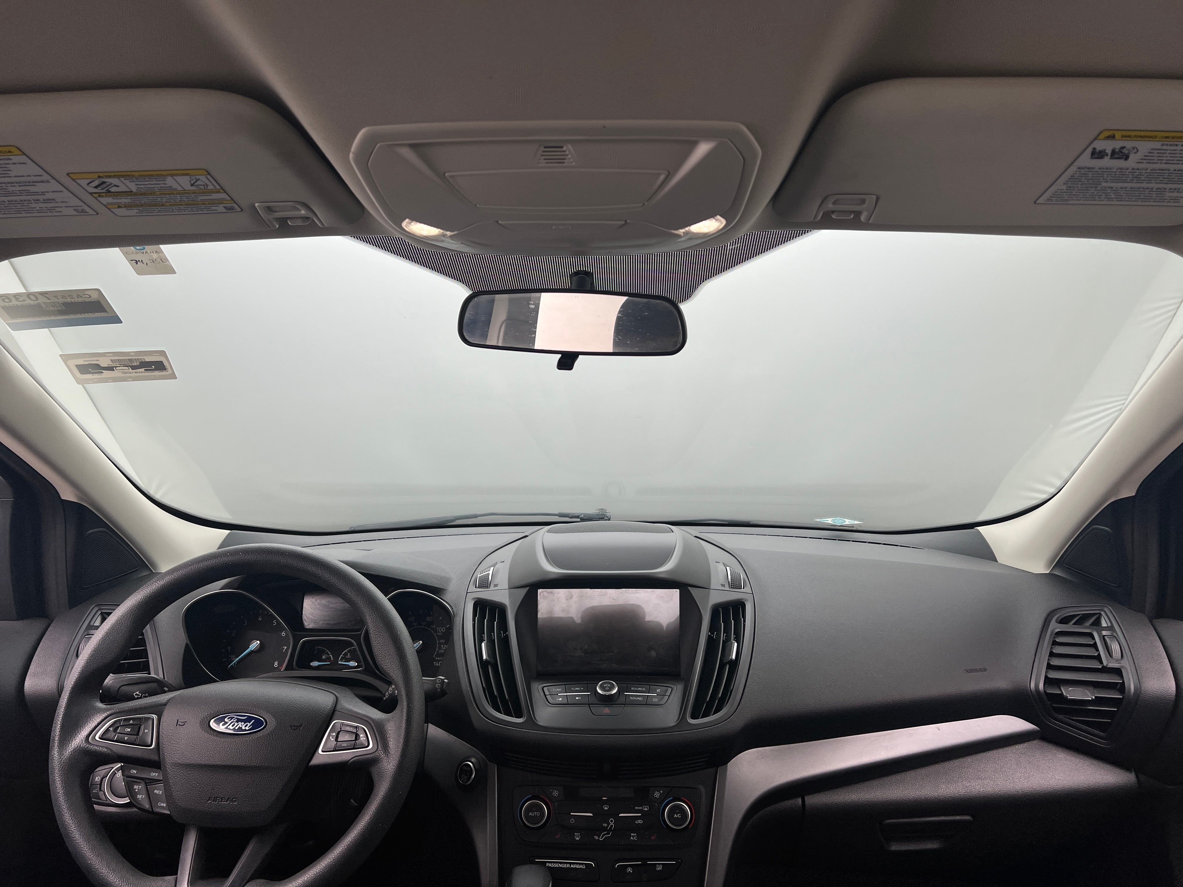 2019 Ford Escape SE 3