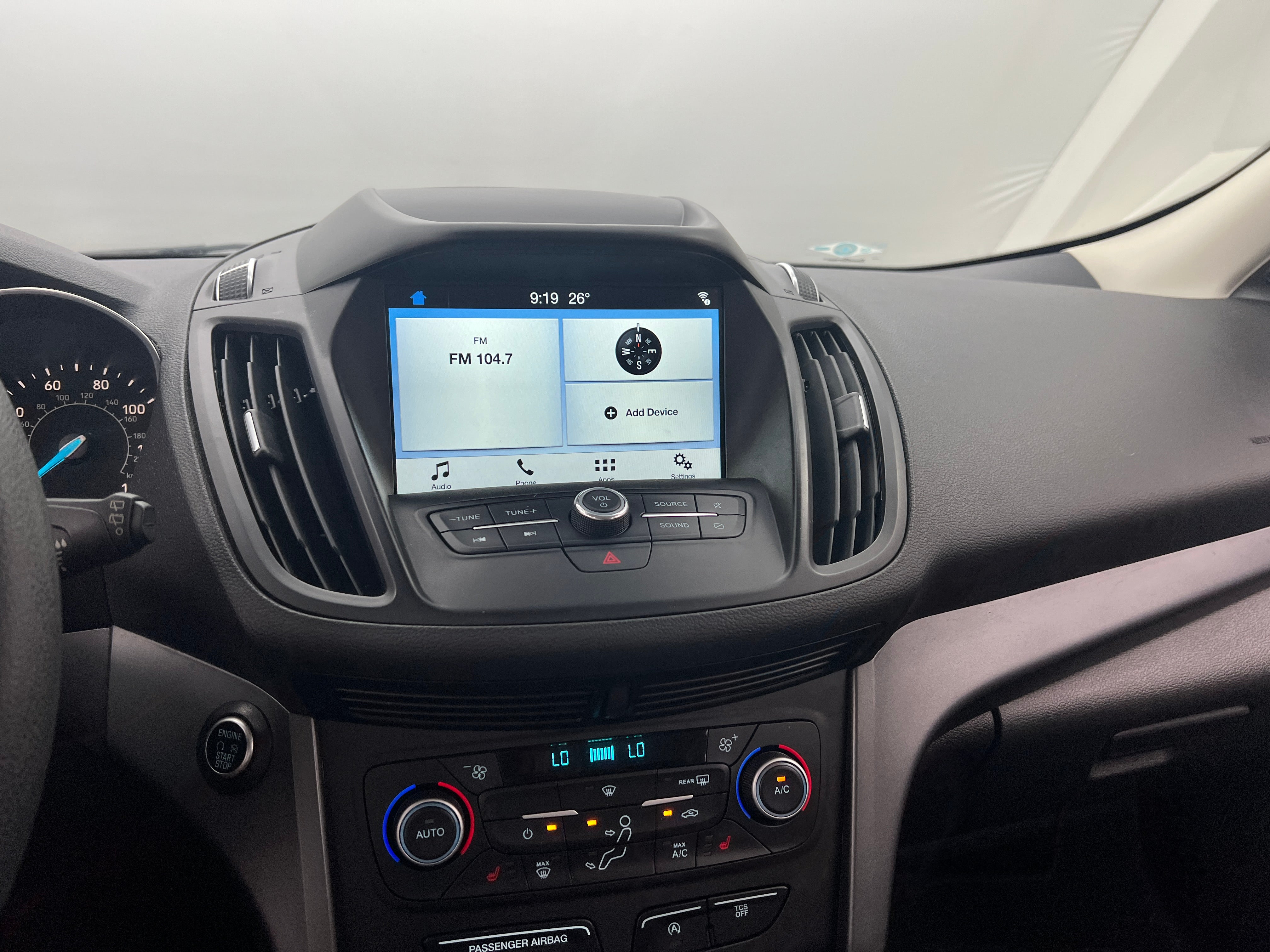 2019 Ford Escape SE 4