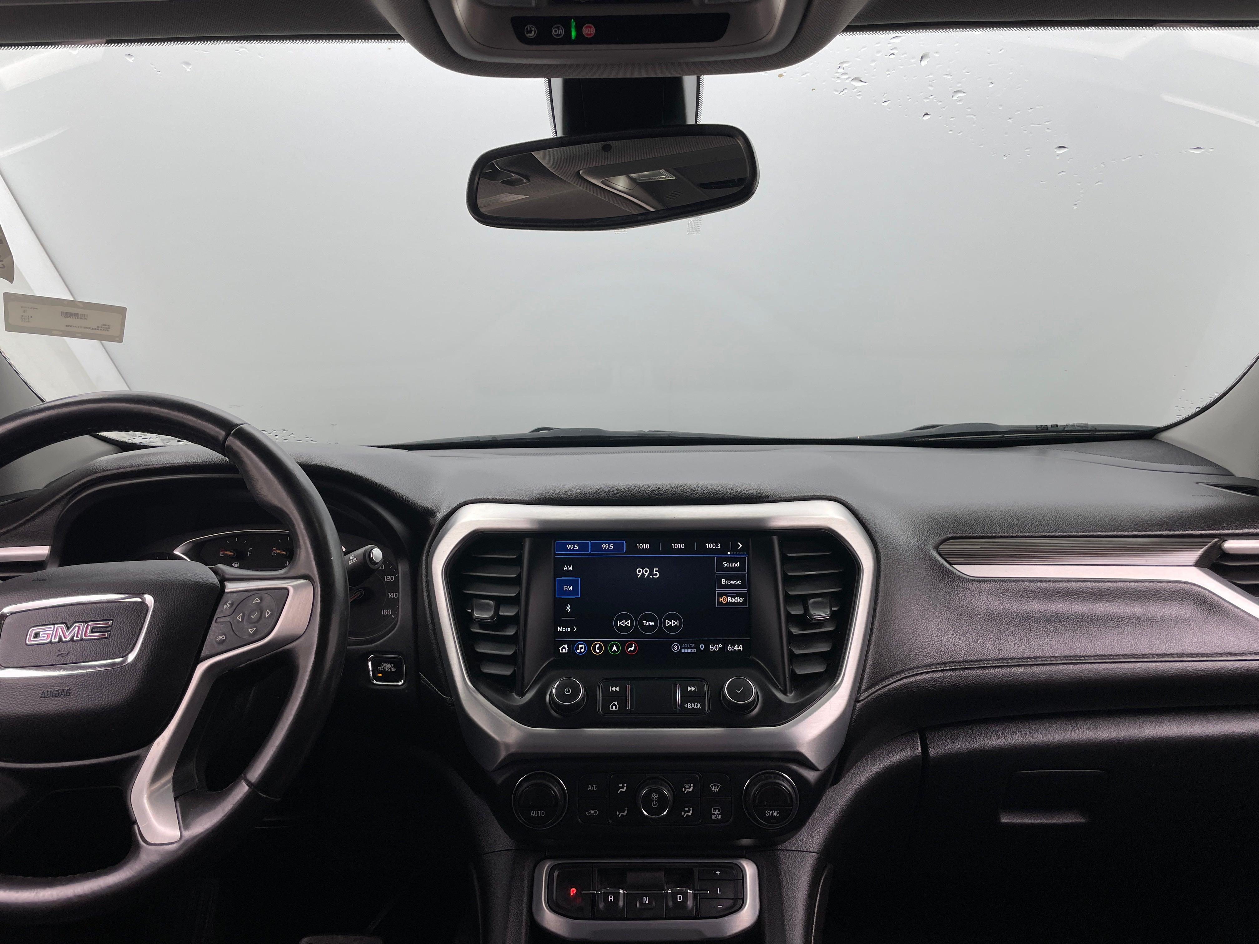 2021 GMC Acadia SLT 2