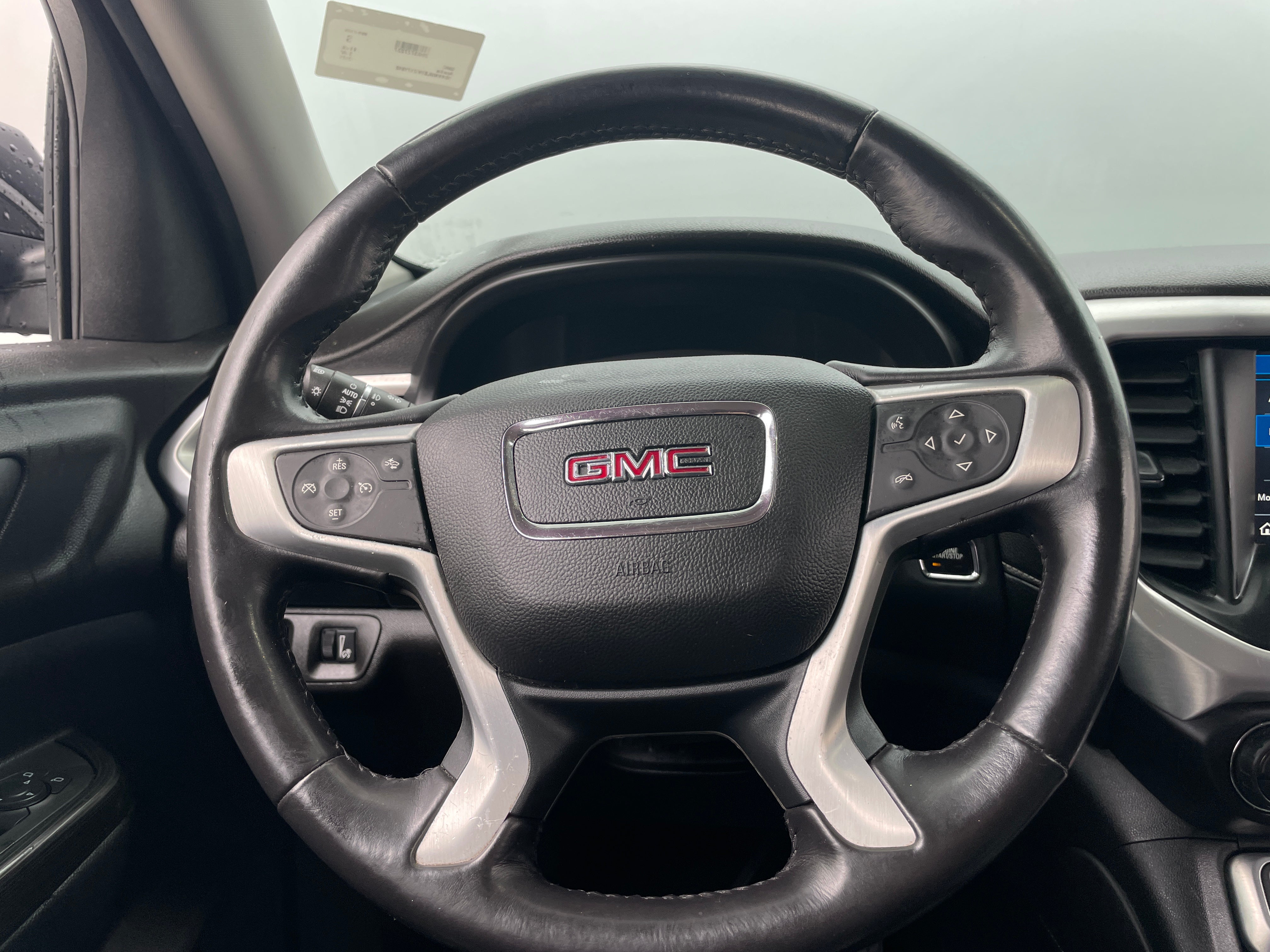 2021 GMC Acadia SLT 4
