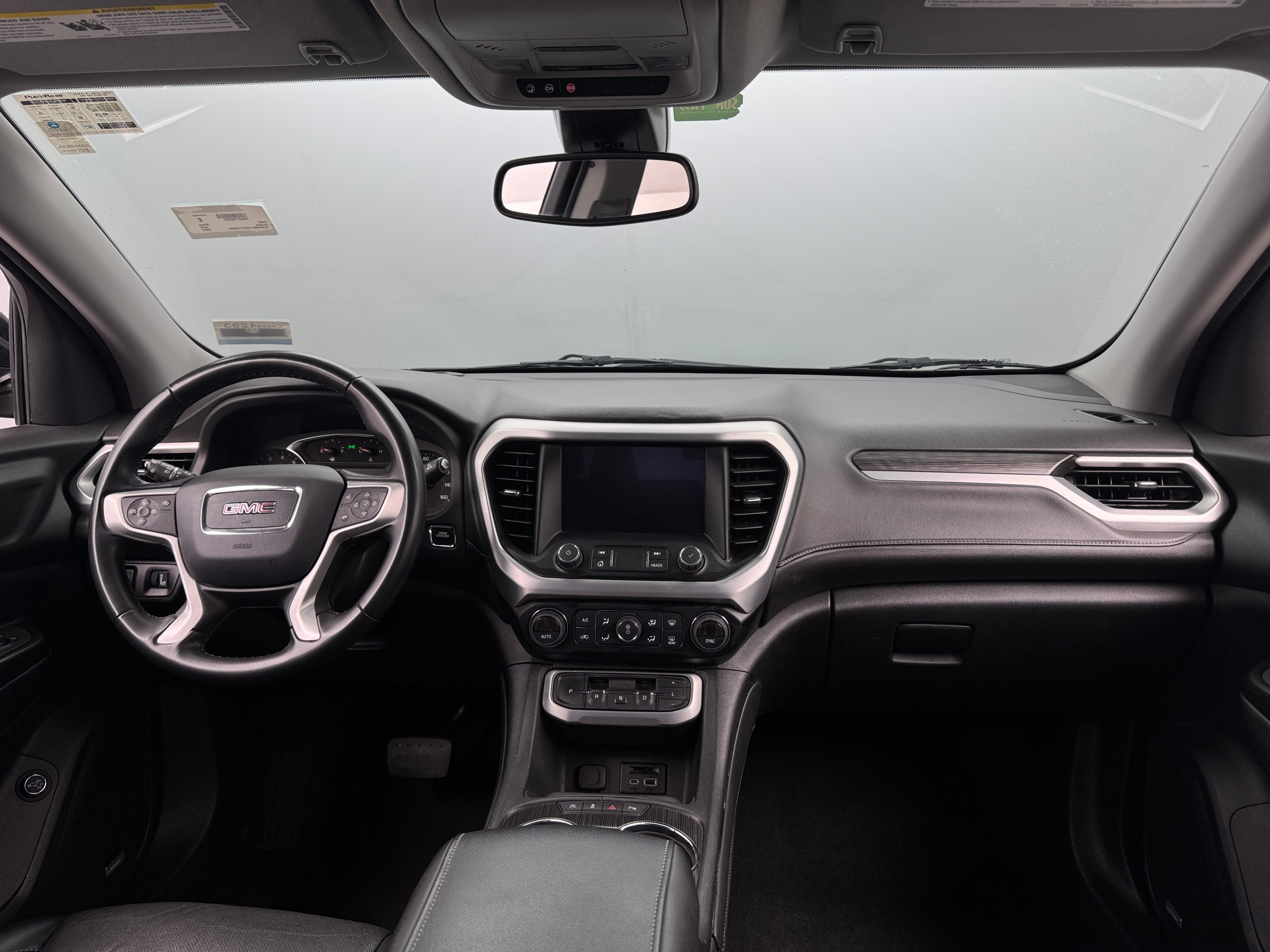 2023 GMC Acadia SLT 3