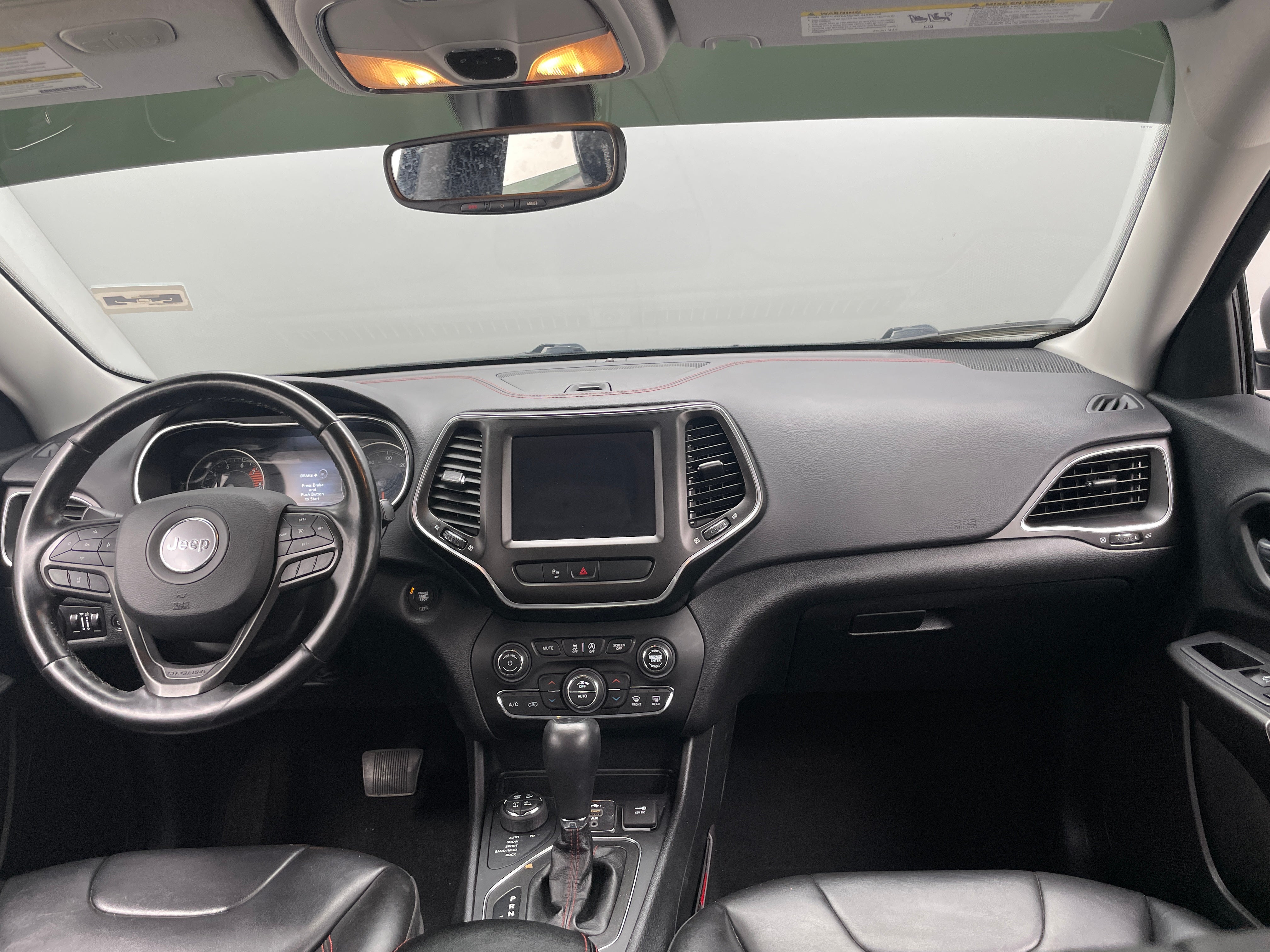 2020 Jeep Cherokee Trailhawk 3