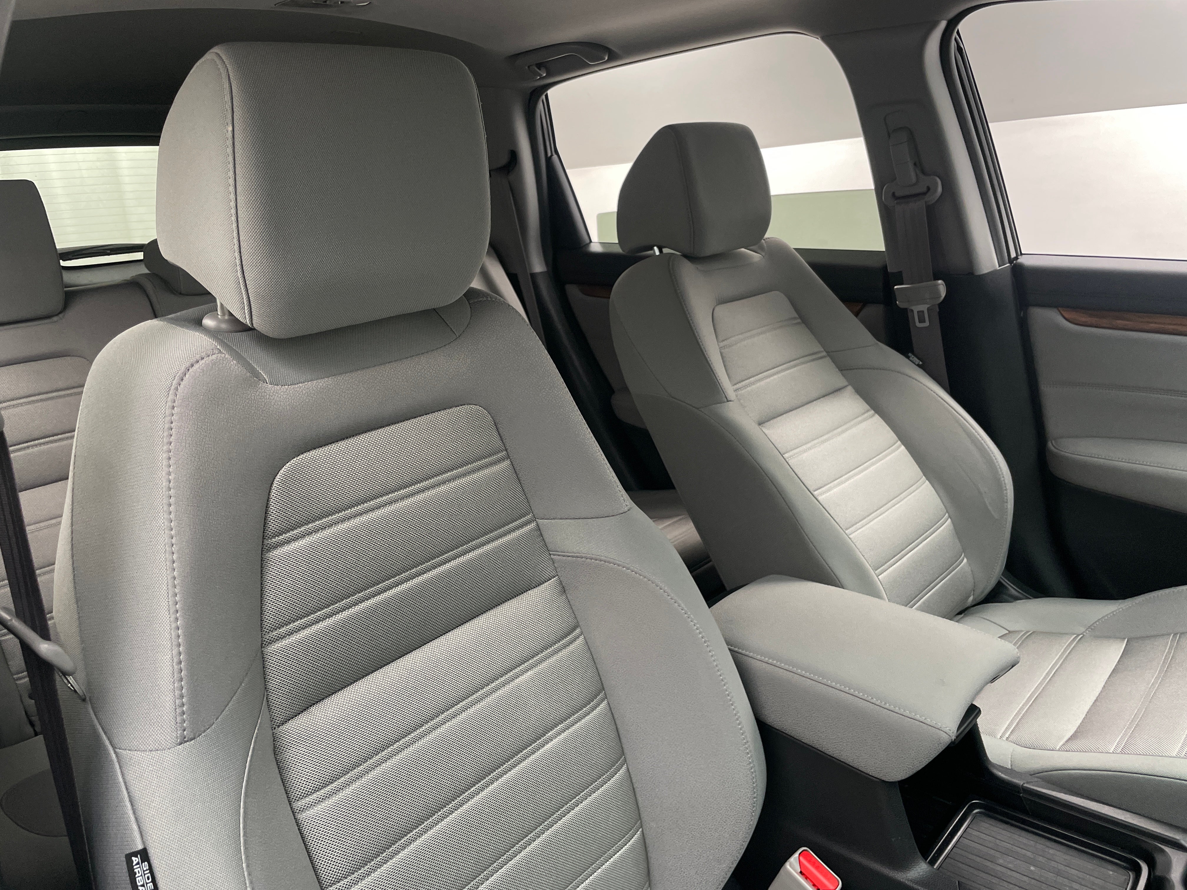 2020 Honda CR-V EX 2