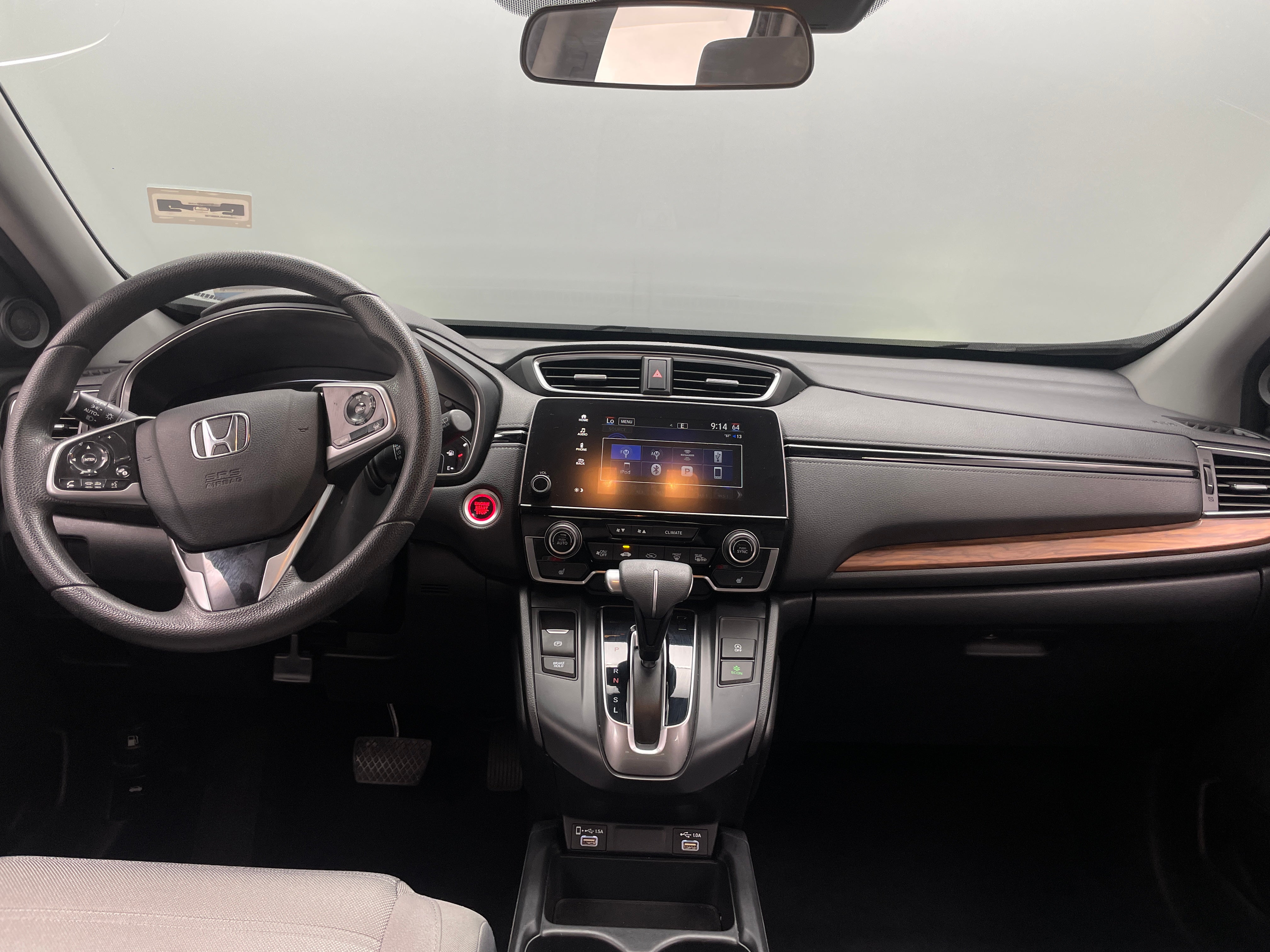 2020 Honda CR-V EX 3