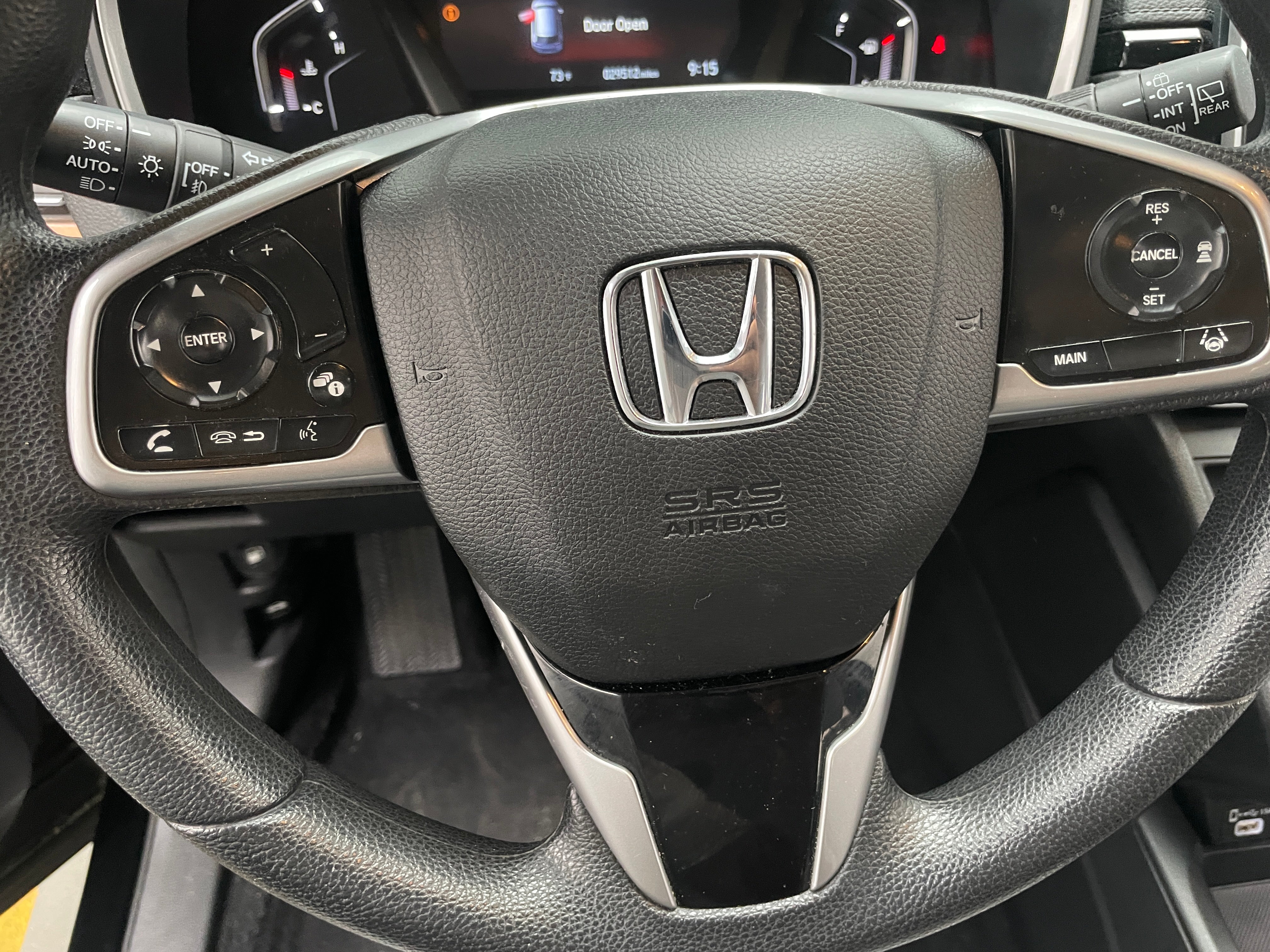 2020 Honda CR-V EX 5