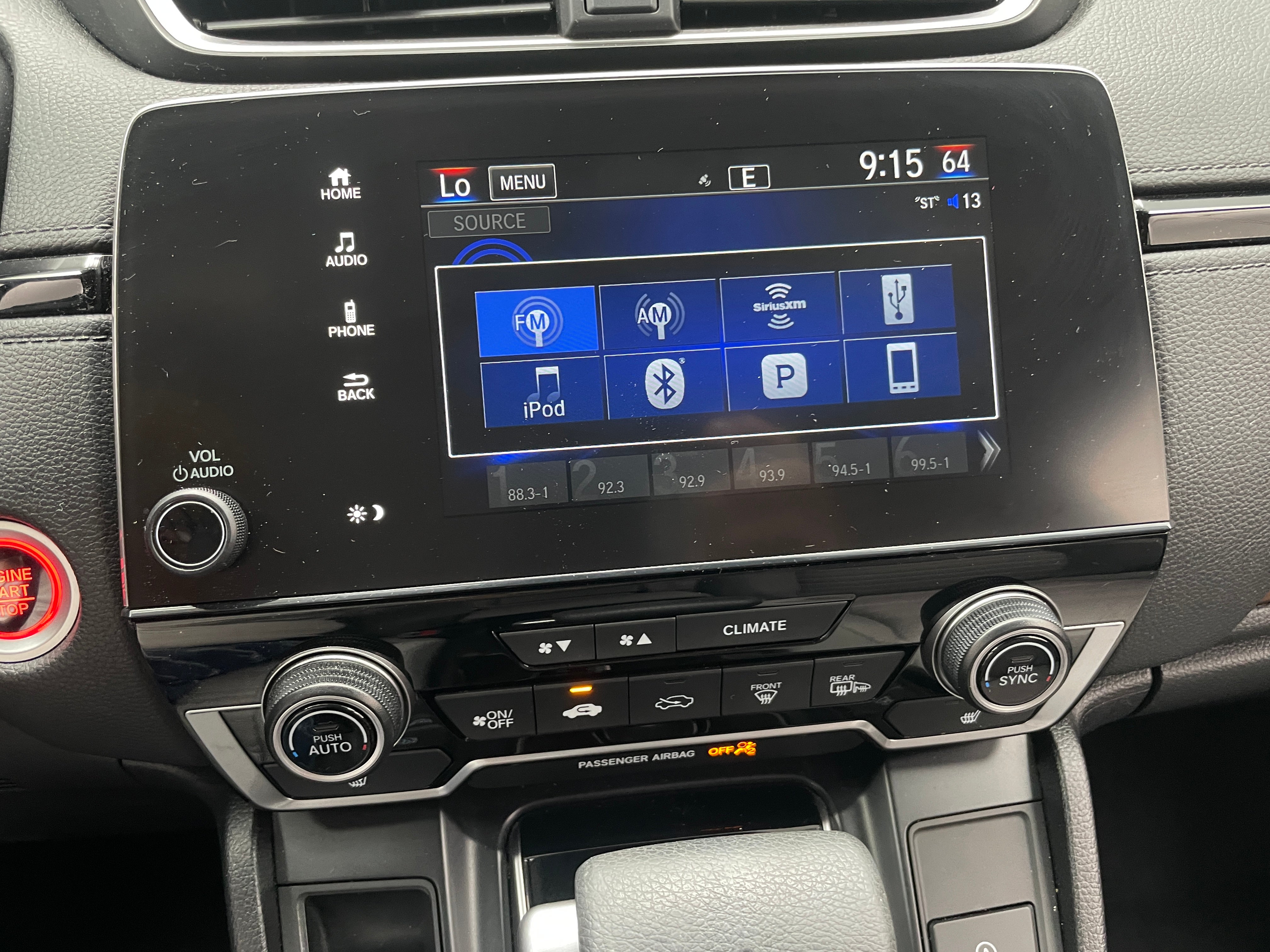 2020 Honda CR-V EX 4