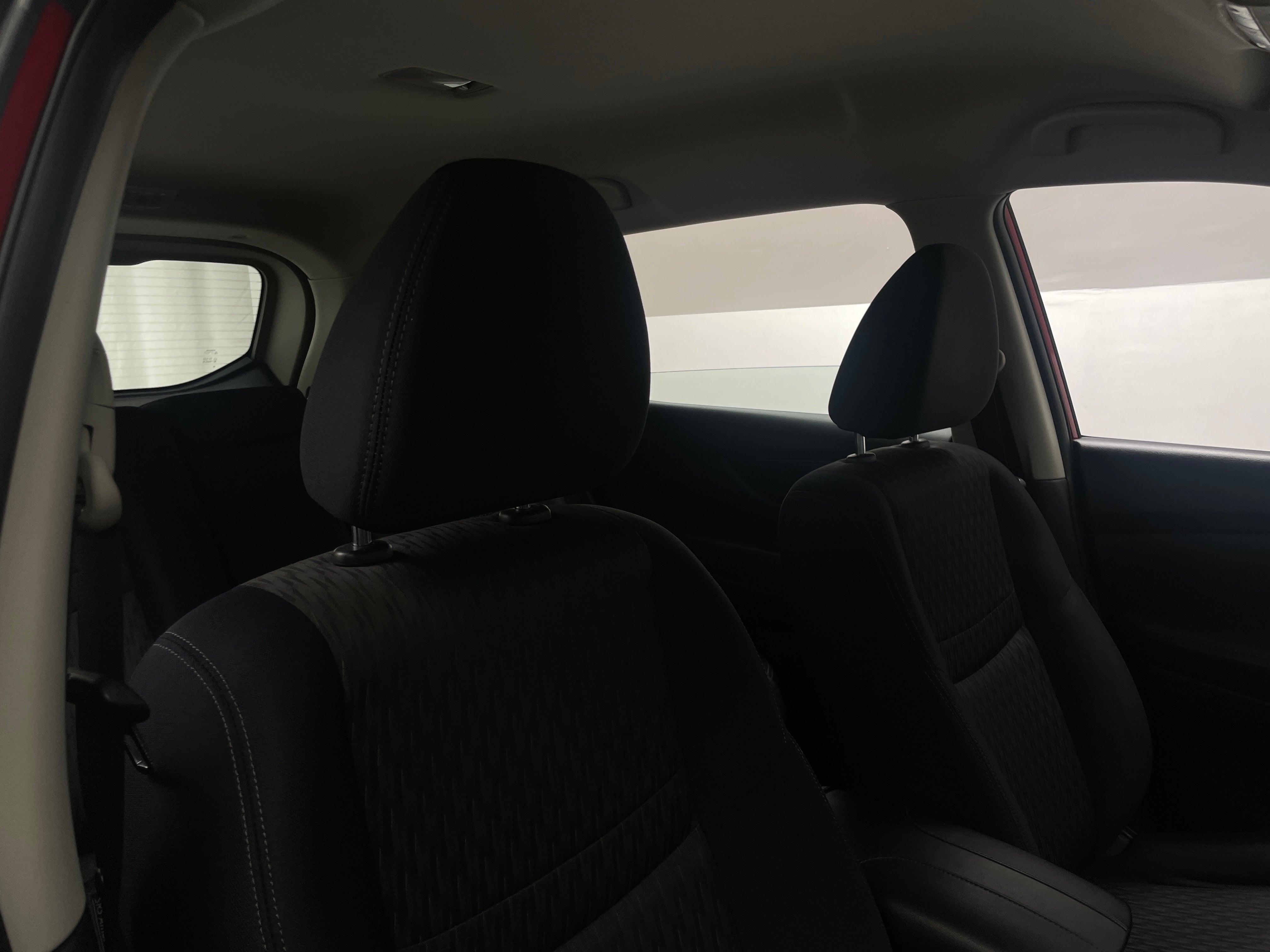 2017 Nissan Rogue S 2