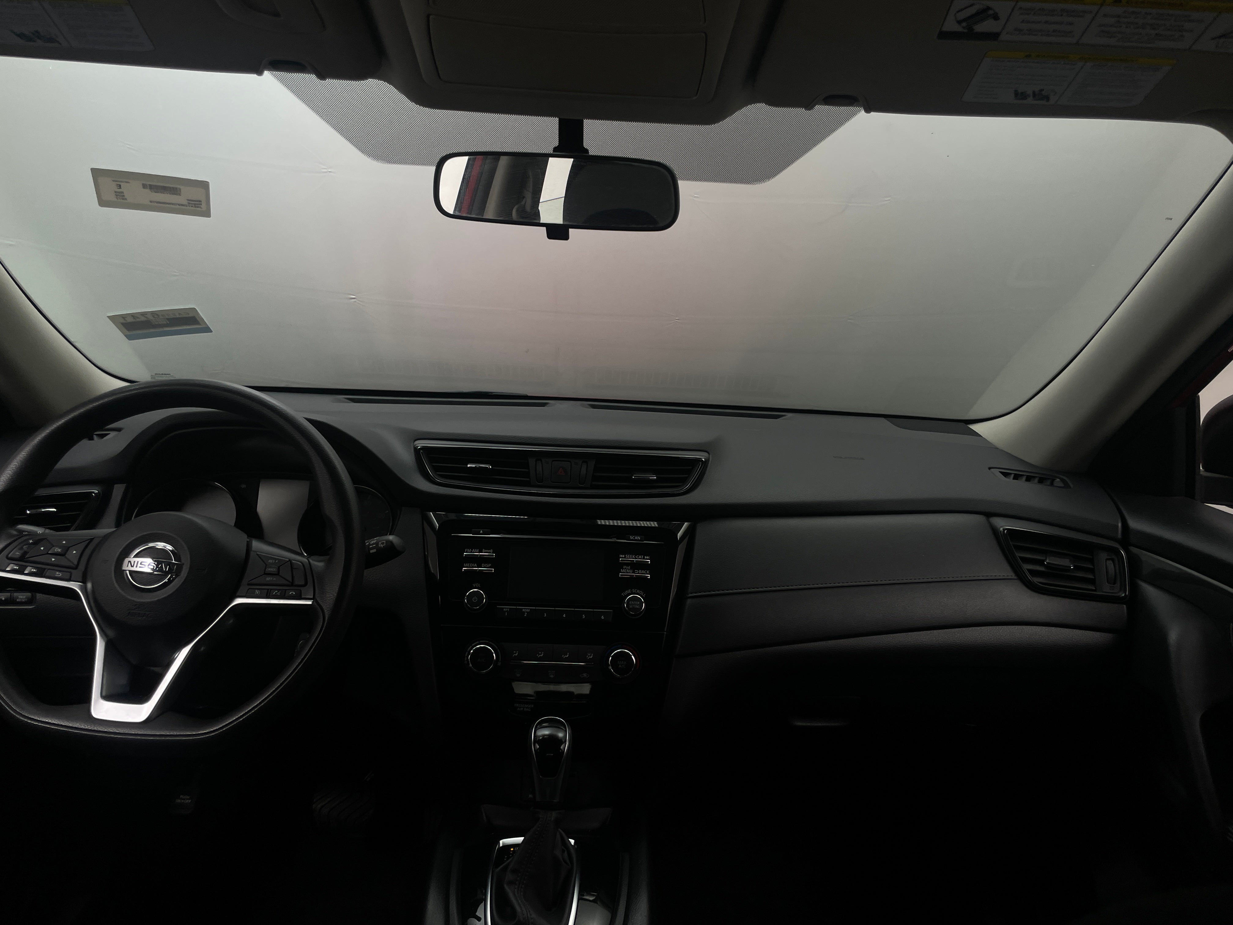 2017 Nissan Rogue S 3