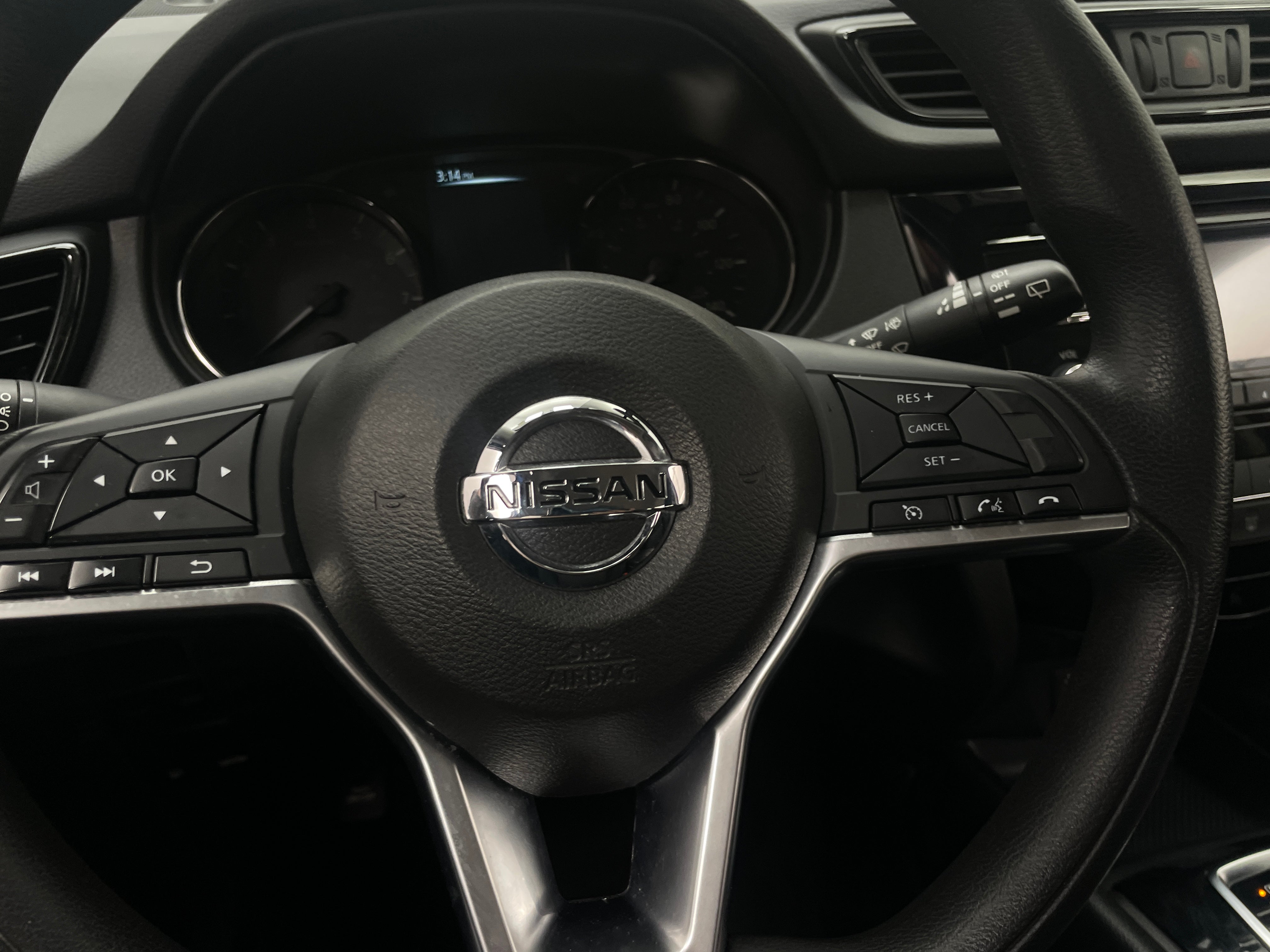 2017 Nissan Rogue S 5