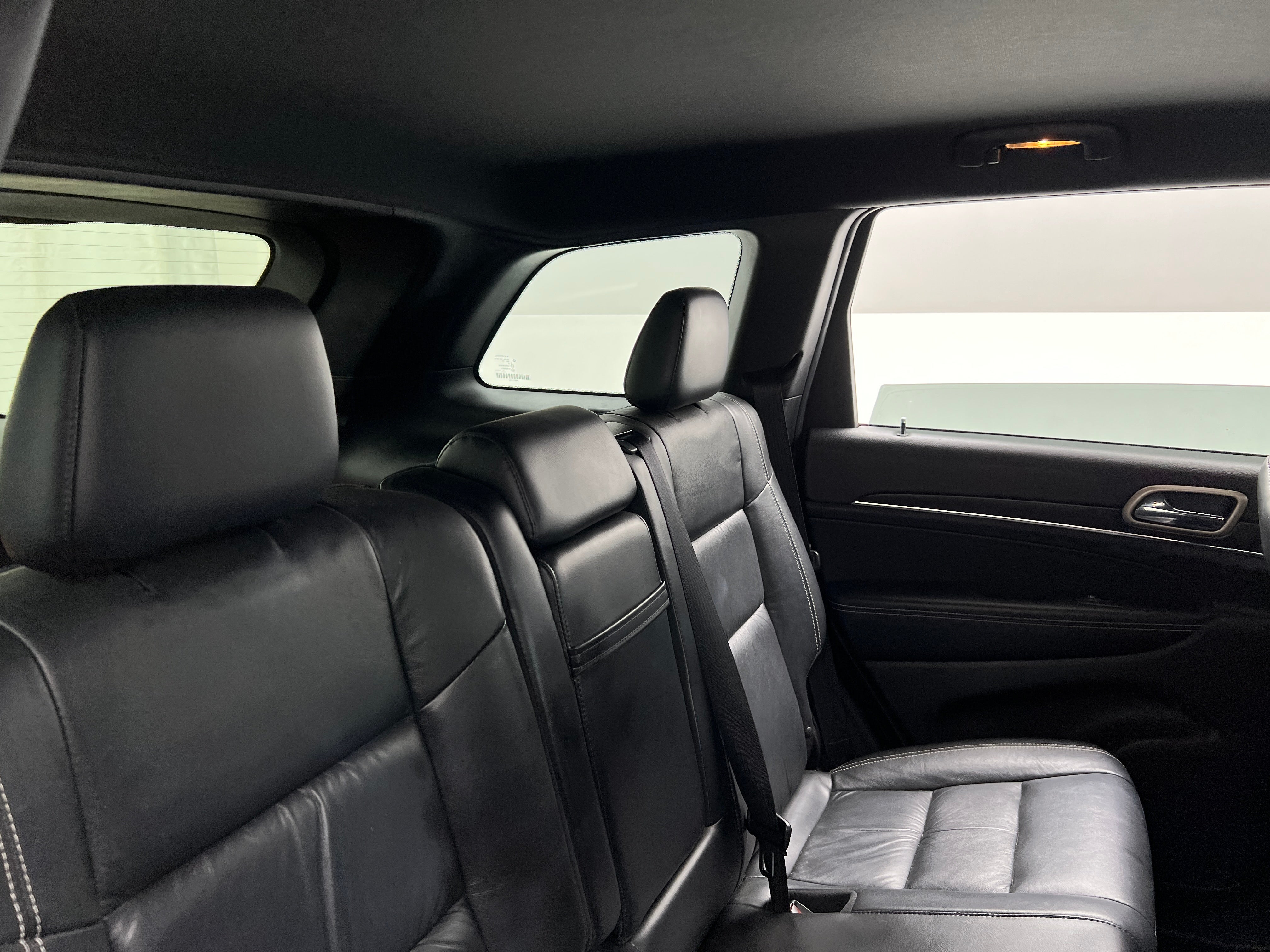 2015 Jeep Grand Cherokee Limited Edition 5