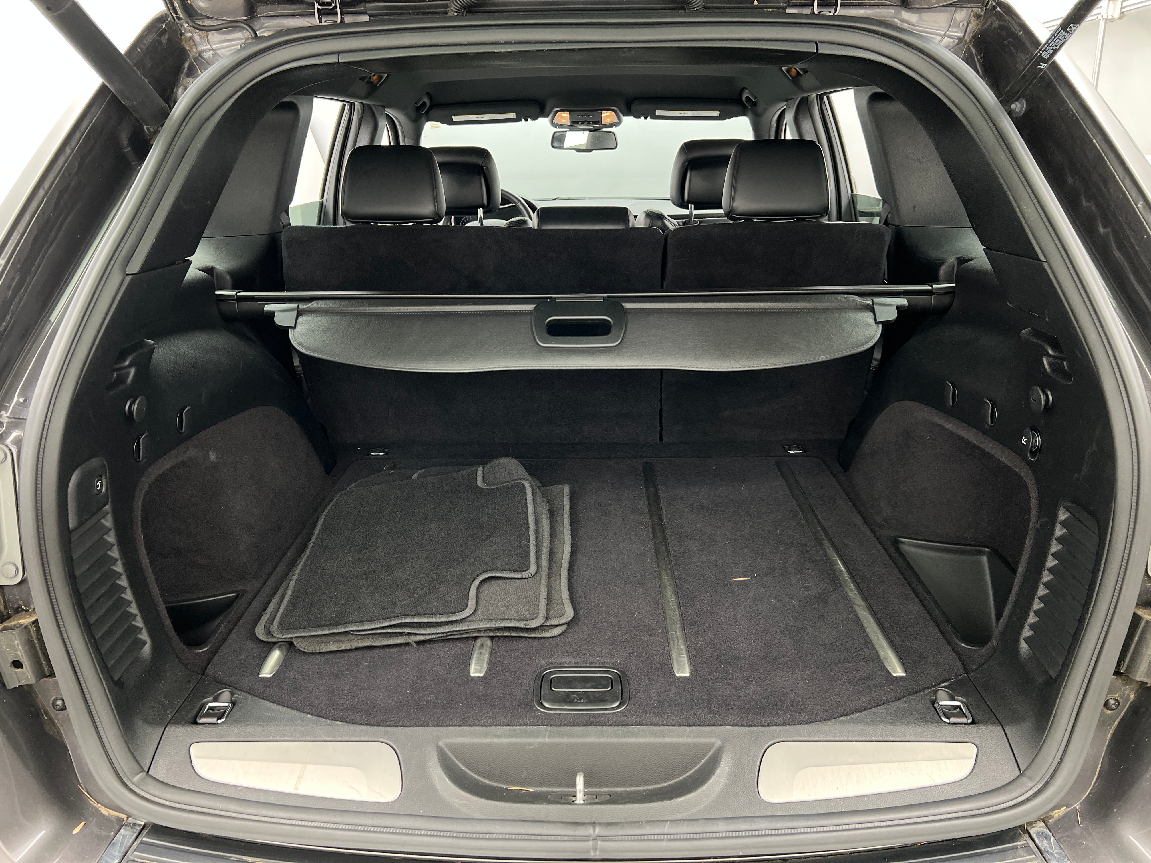 2015 Jeep Grand Cherokee Limited Edition 6
