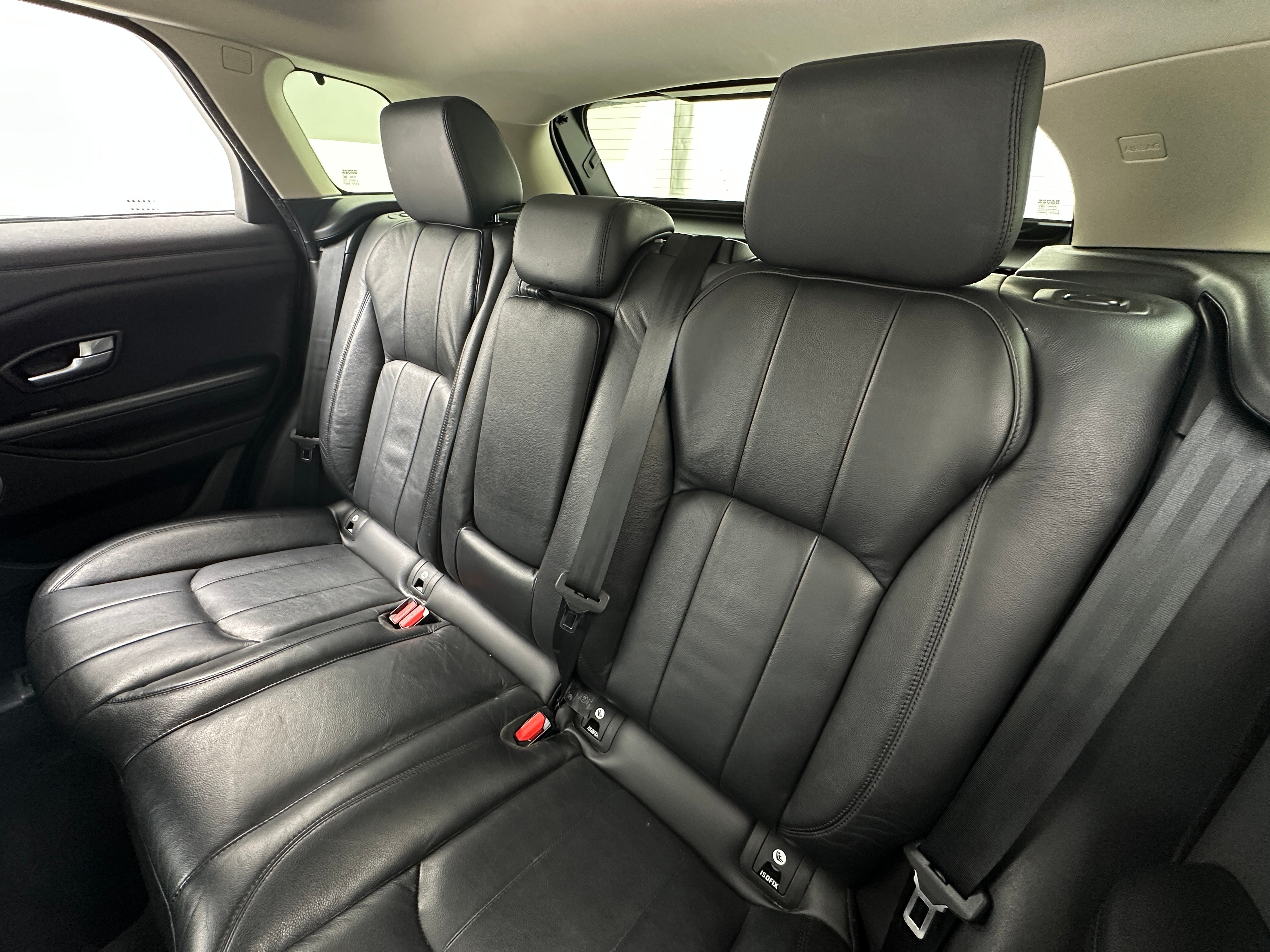 2016 Land Rover Range Rover Evoque SE 5