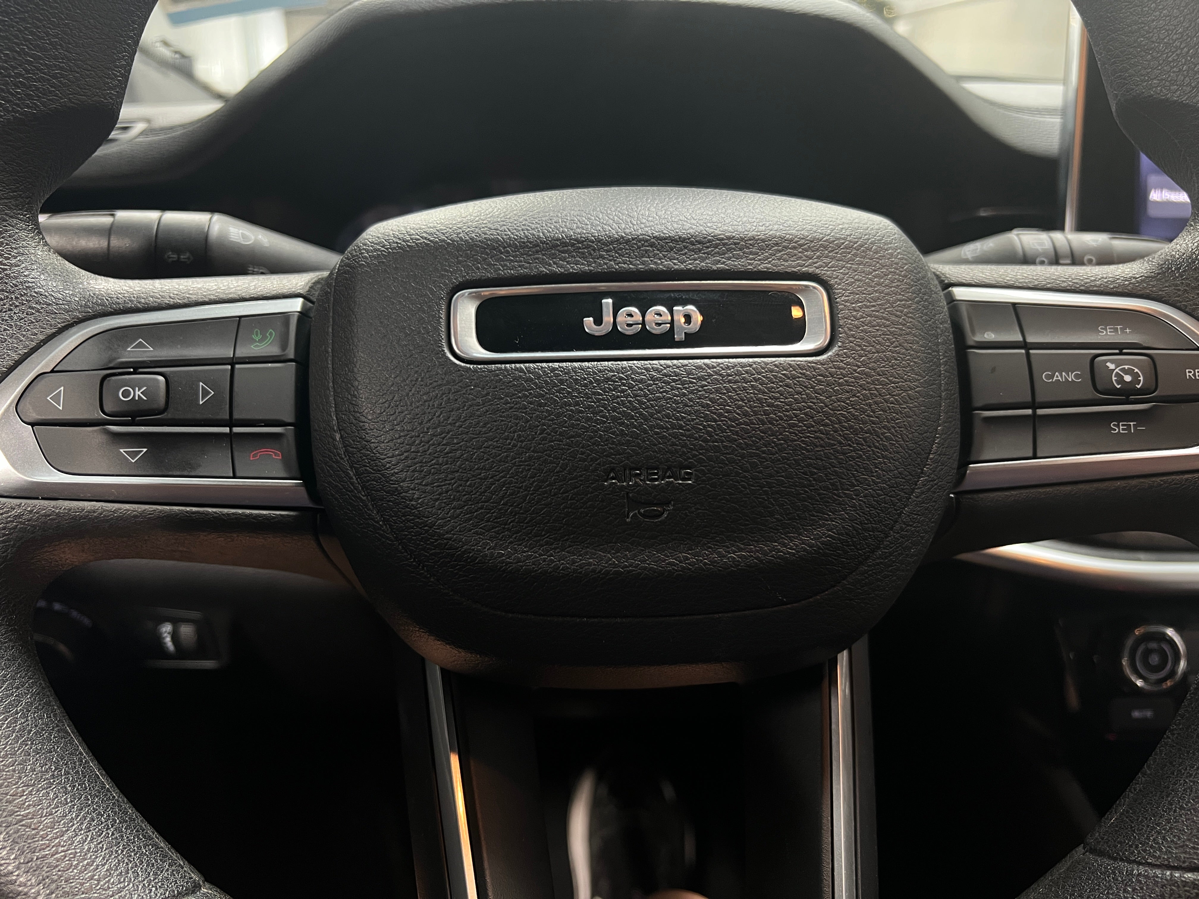2023 Jeep Compass Base 5