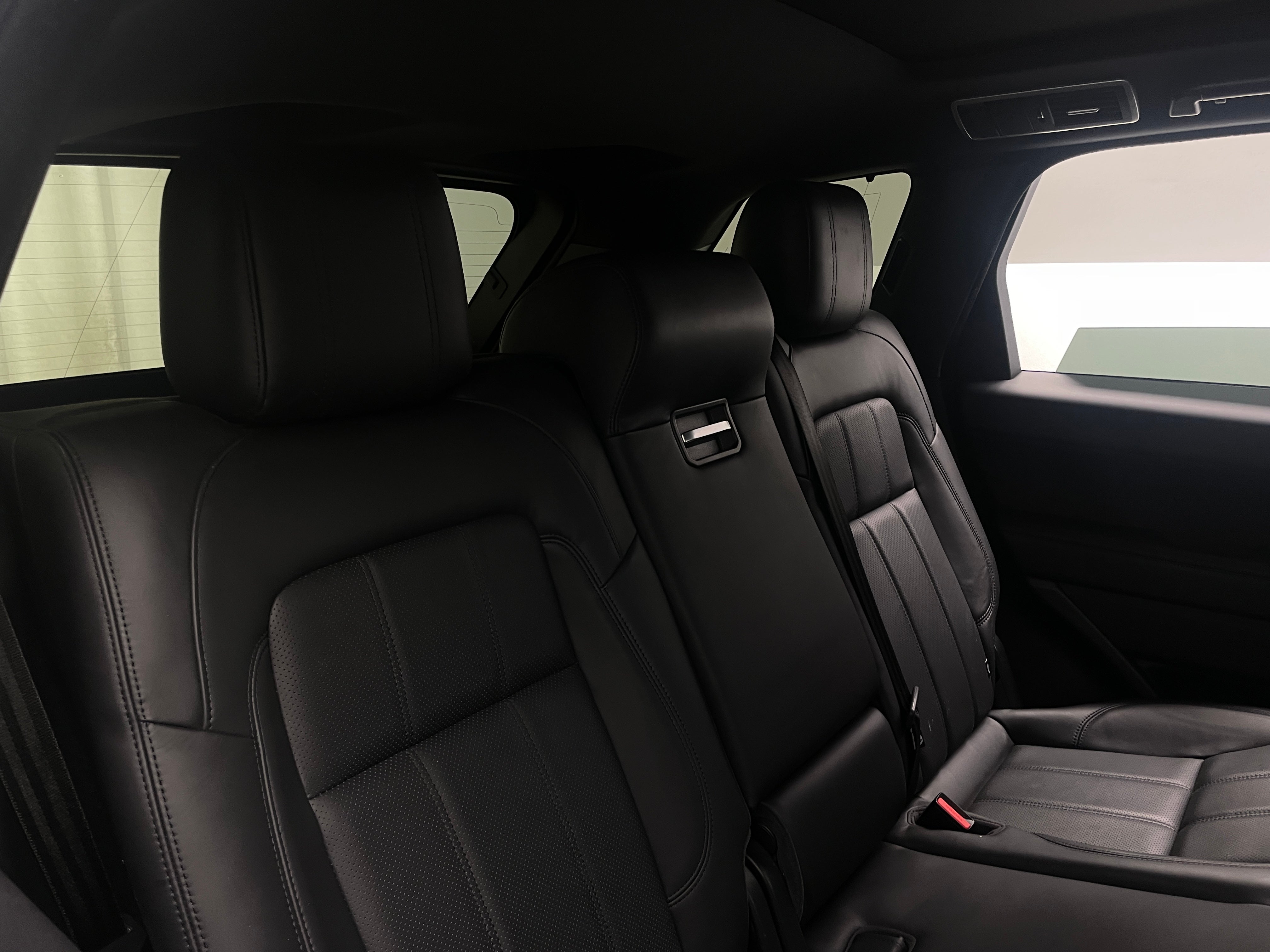 2018 Land Rover Range Rover Sport HSE 5