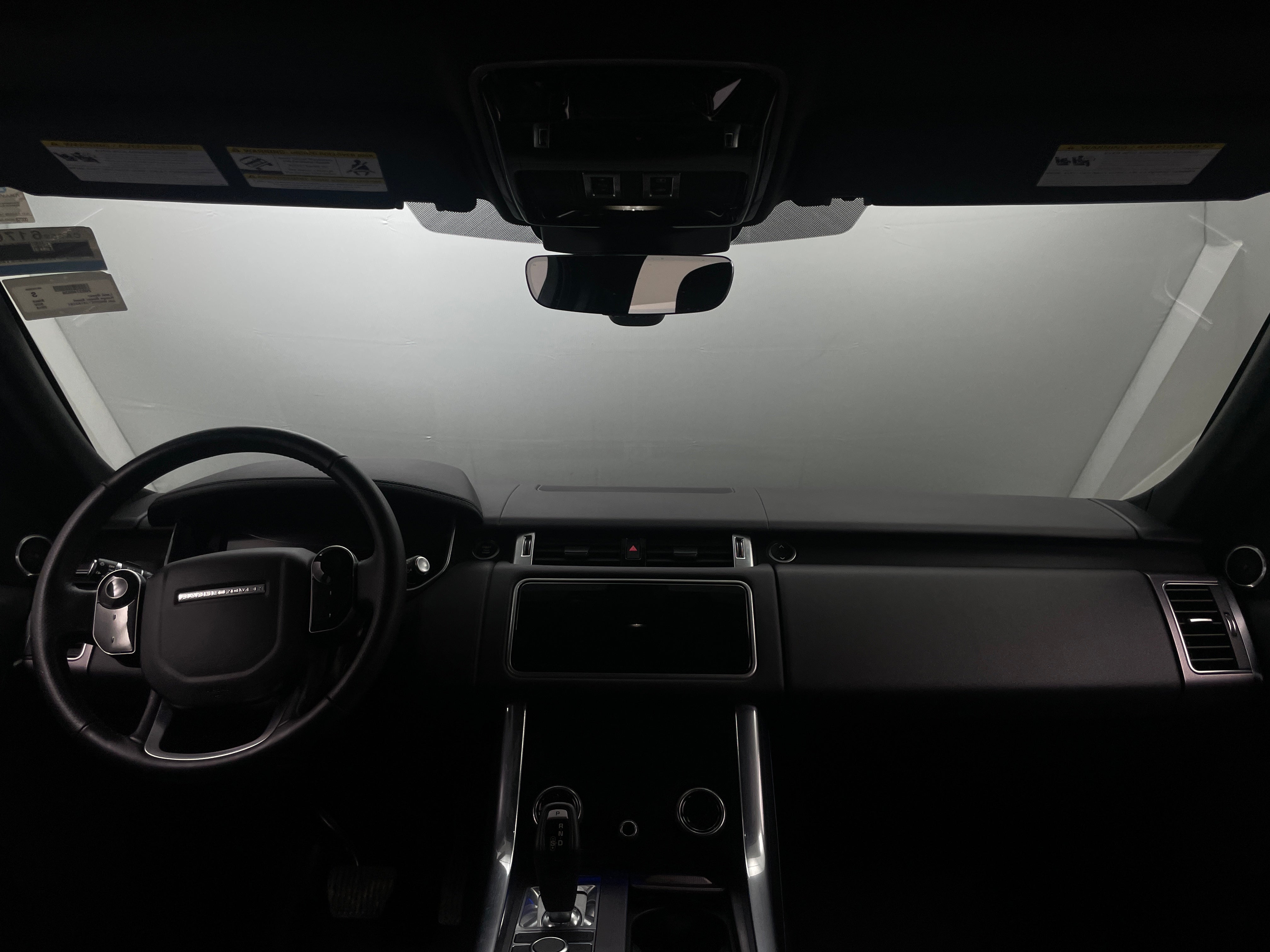 2018 Land Rover Range Rover Sport HSE 2