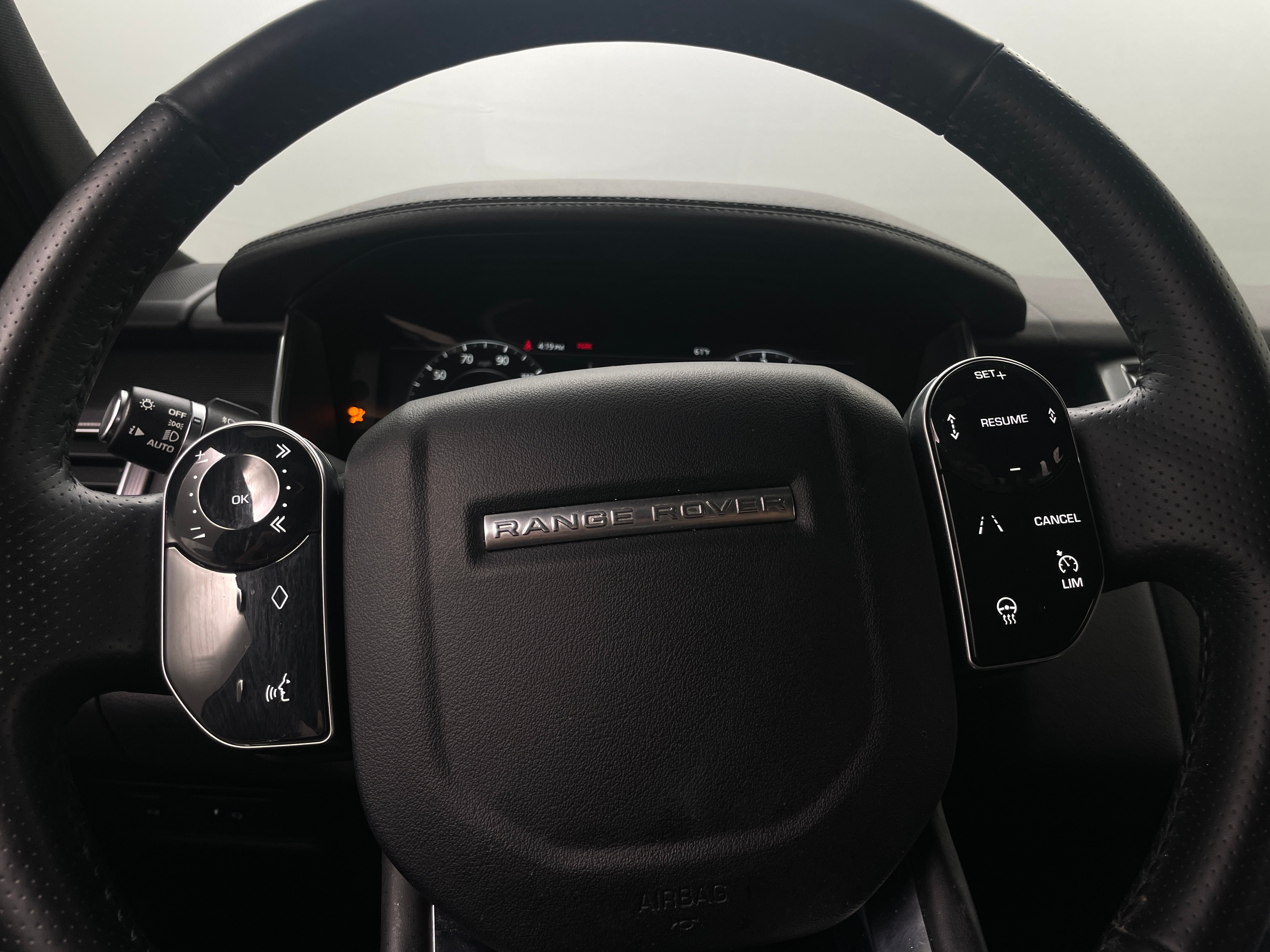 2018 Land Rover Range Rover Sport HSE 4