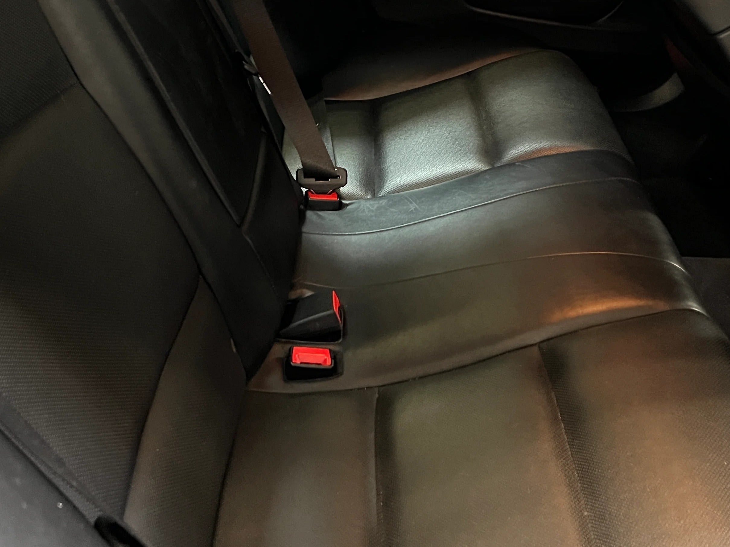 2011 BMW 5 Series 550i 5