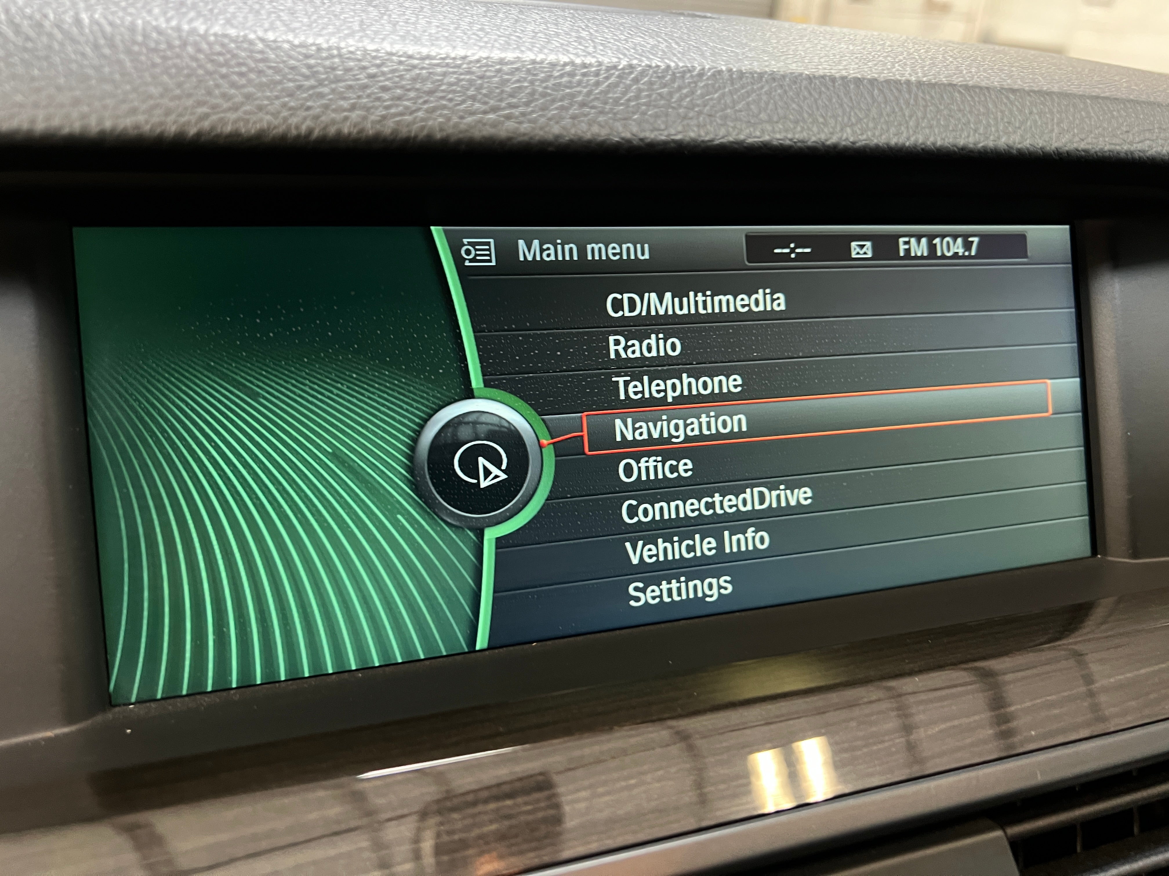 2011 BMW 5 Series 550i 3