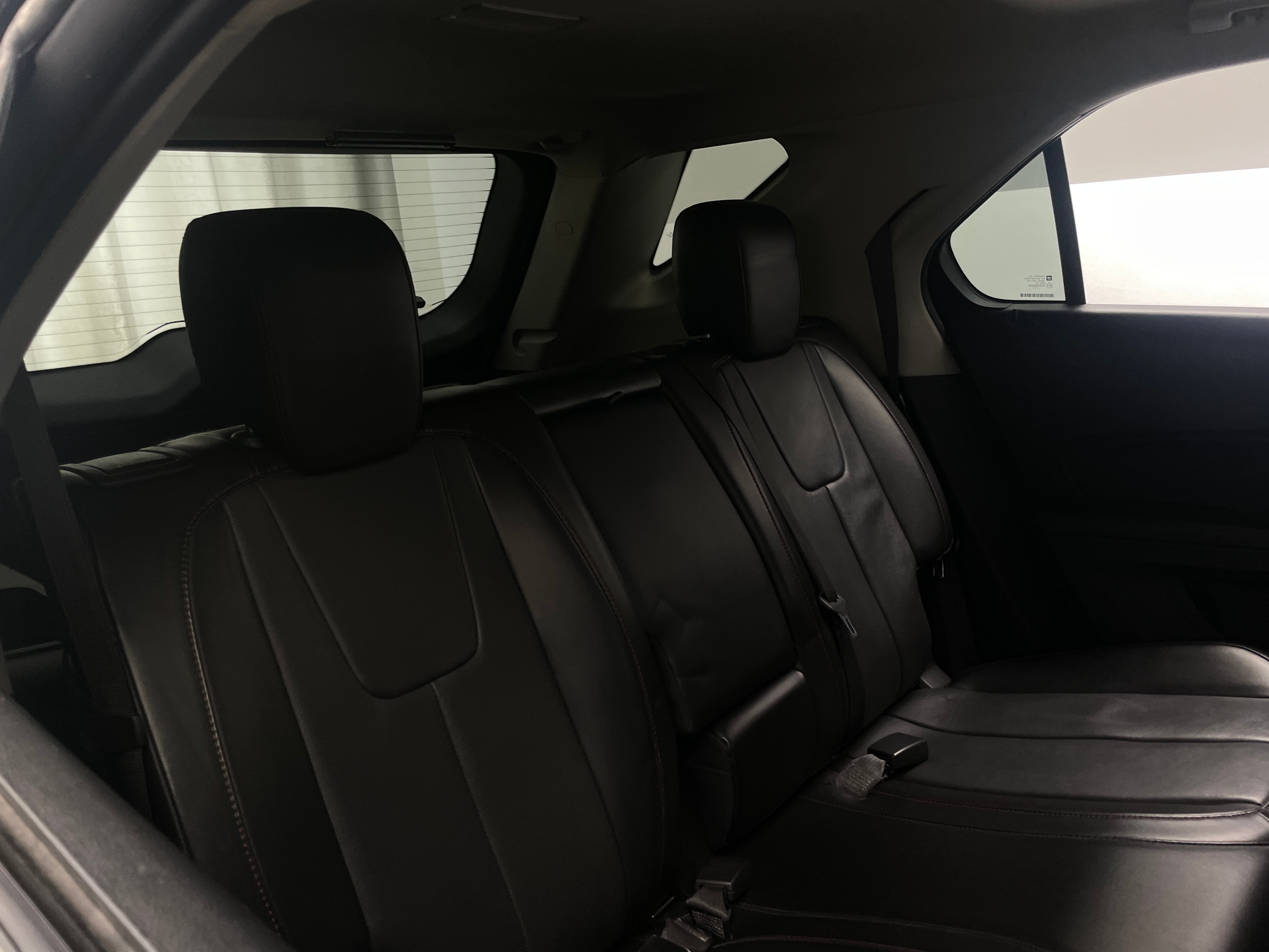 2017 Chevrolet Equinox Premier 5