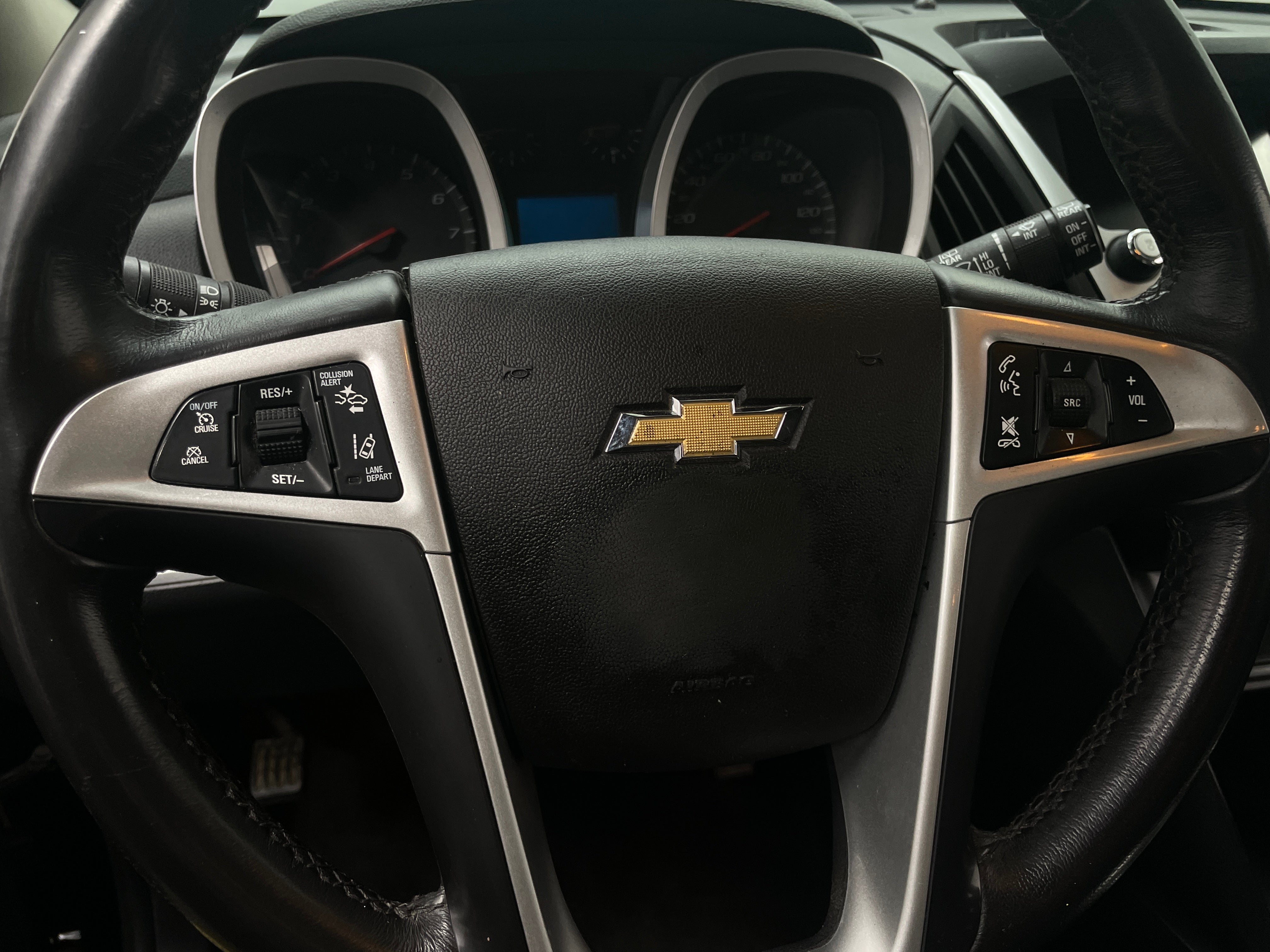 2017 Chevrolet Equinox Premier 4