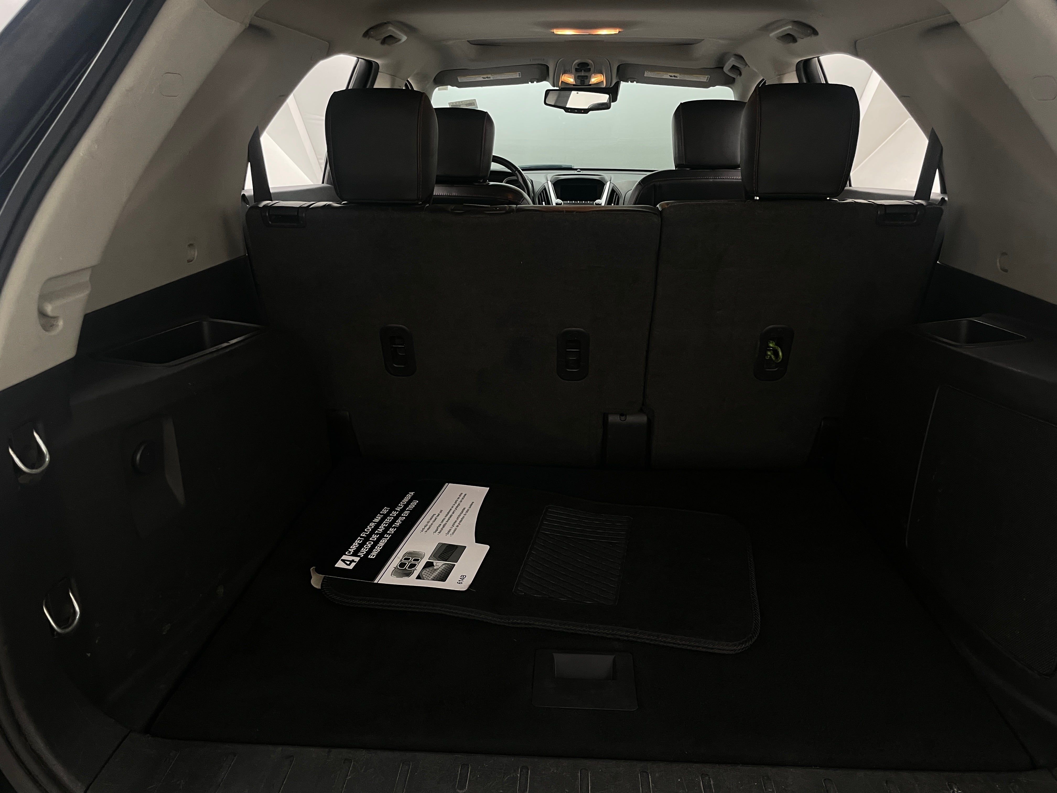 2017 Chevrolet Equinox Premier 6