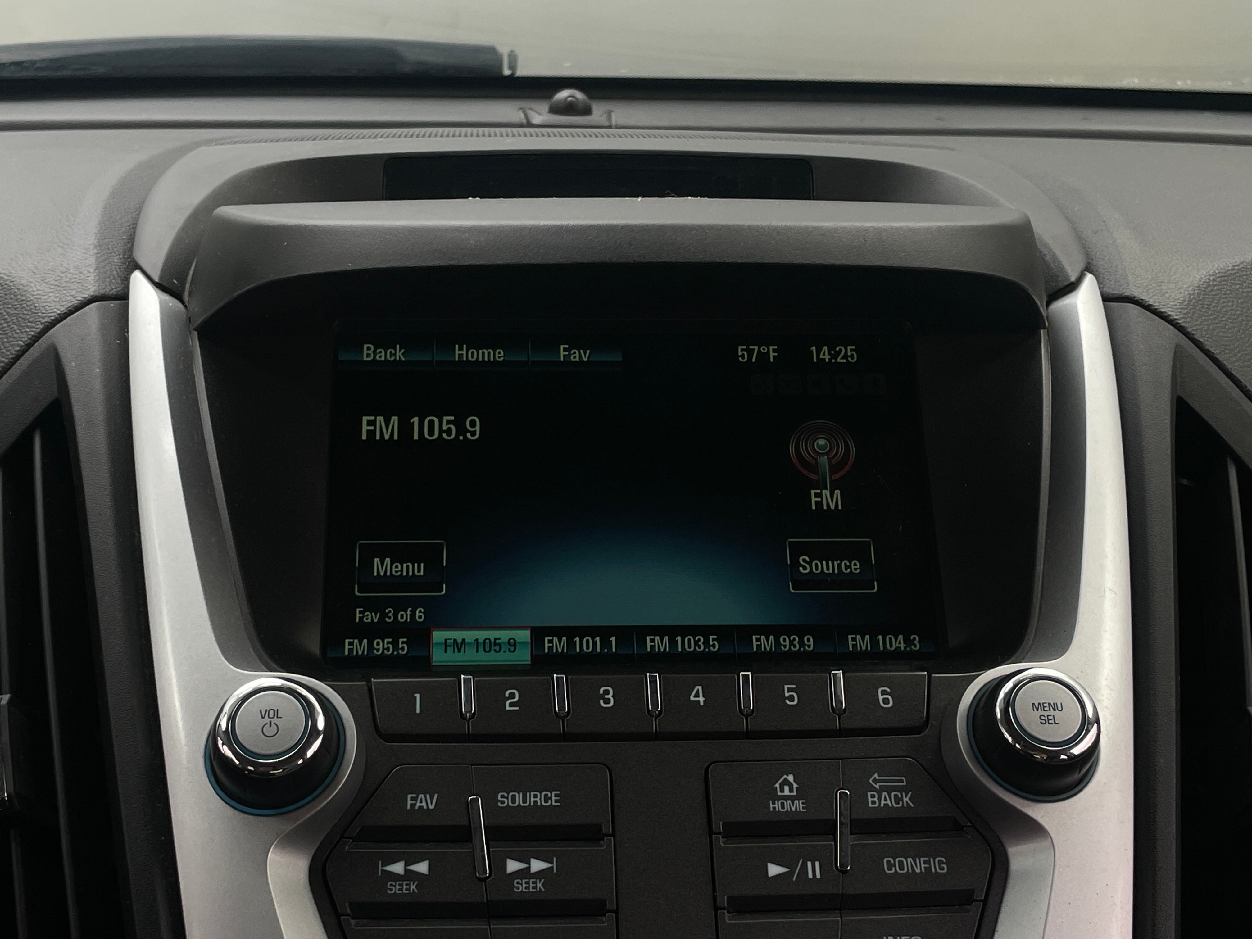 2017 Chevrolet Equinox Premier 3